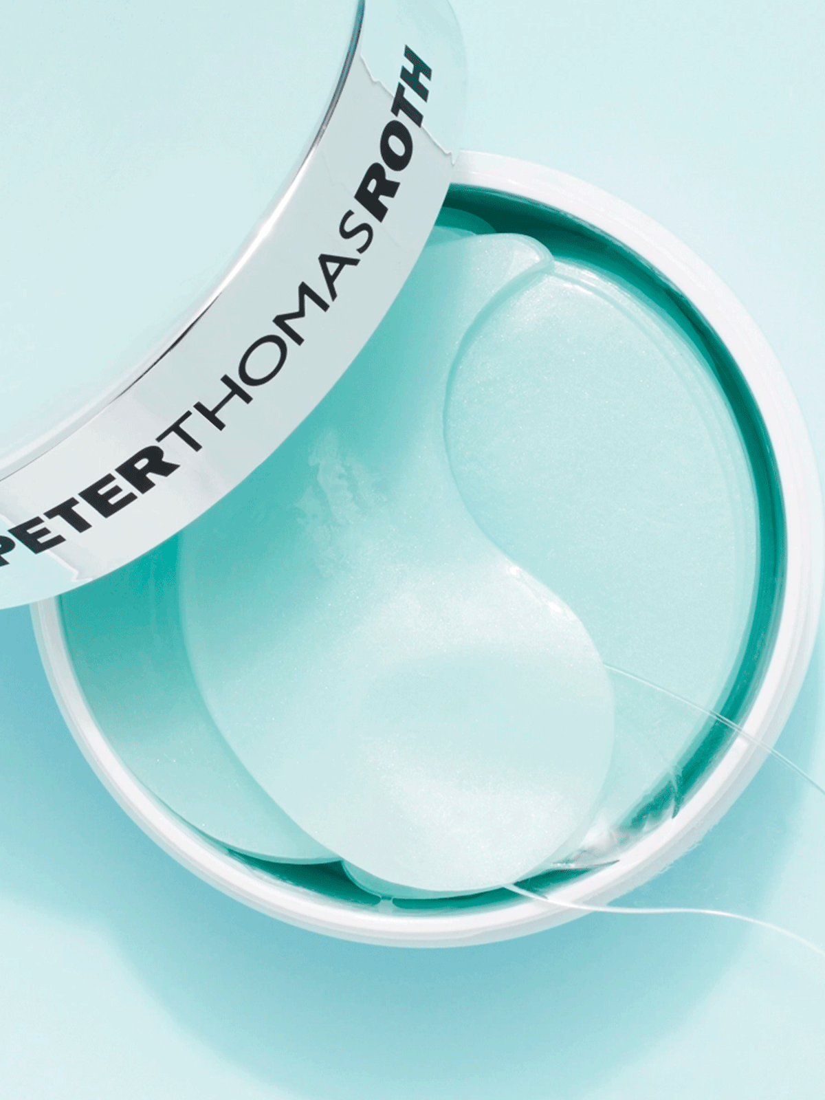 Набор Peter Thomas Roth Full Size Water Drench Essentials Moisturizer & Eye Patches Gift Set
