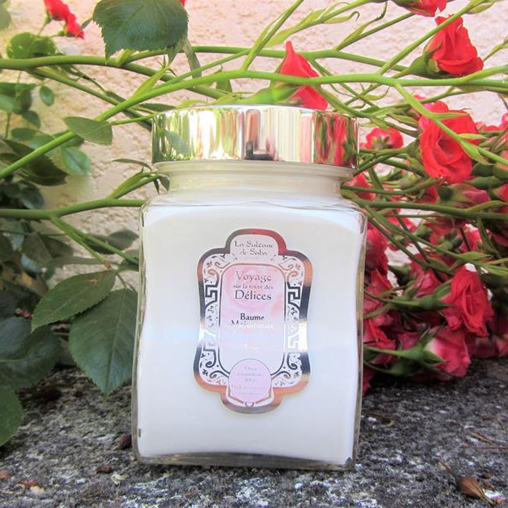 Бальзам для тела Роза La Sultane De Saba Corporal Balm Rose