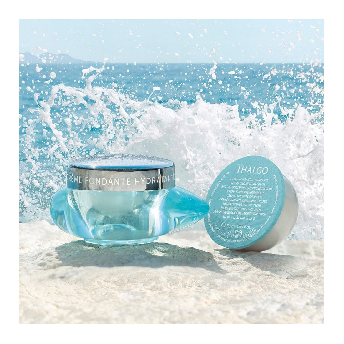Зволожуючий таючий крем Thalgo Hydrating Melting Cream