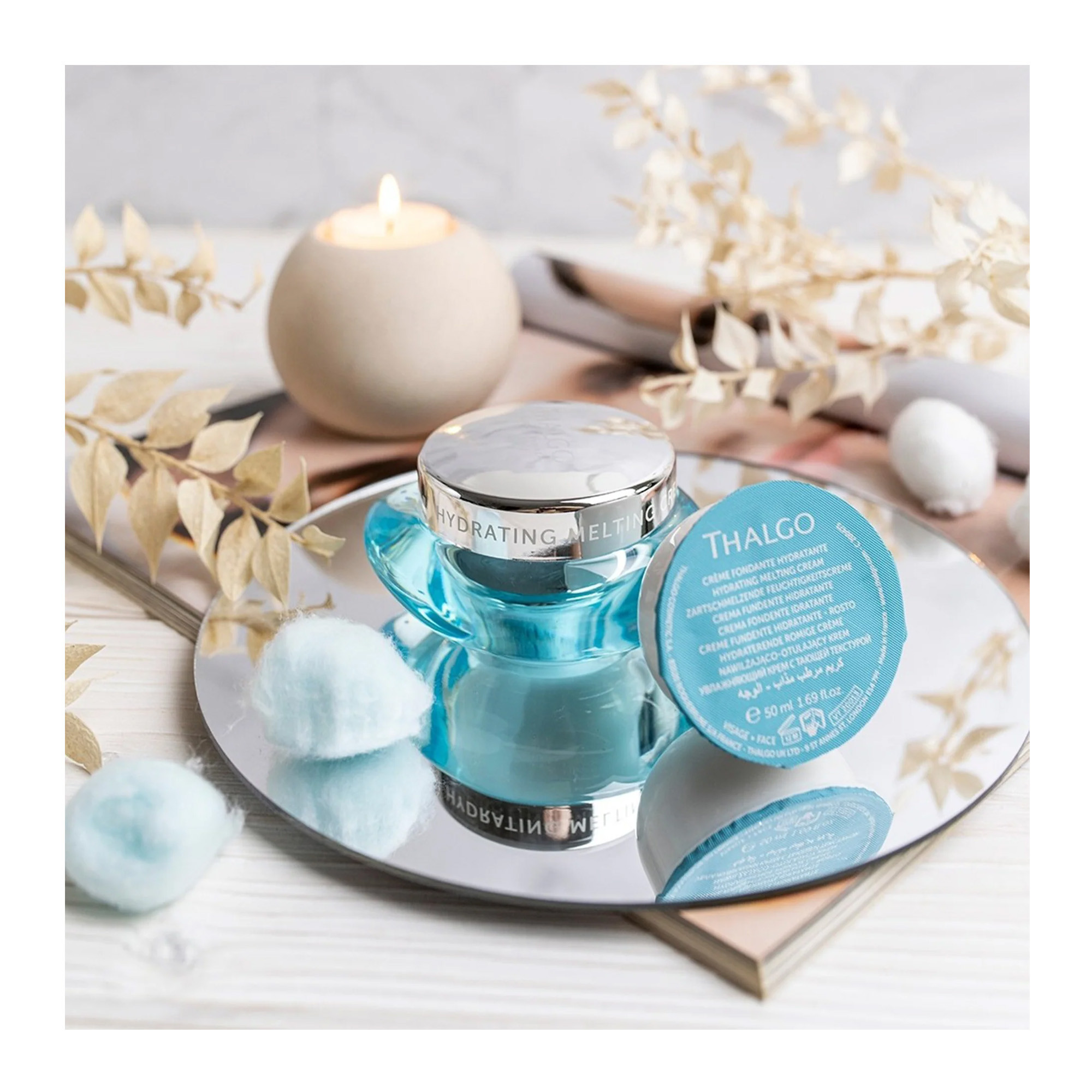 Зволожуючий таючий крем Thalgo Hydrating Melting Cream