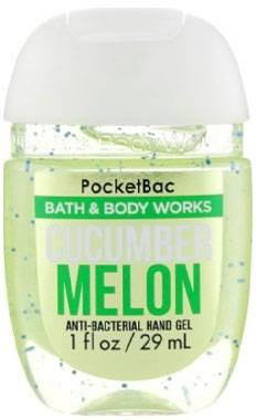 Санітайзер Bath and Body Works Cucumber Melon