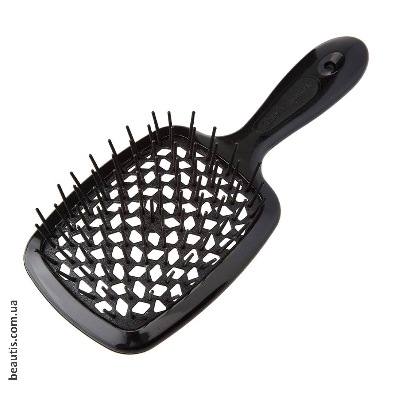 Гребінець Janeke Superbrush Carbon Line