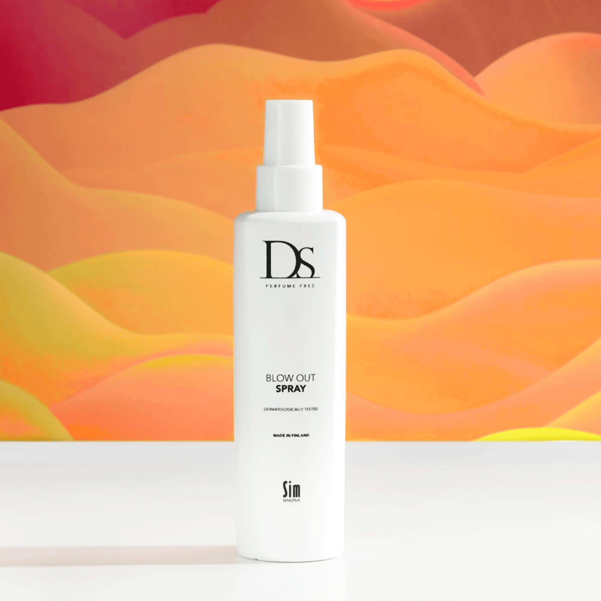 Спрей для укладання волосся DS Blow Out Spray