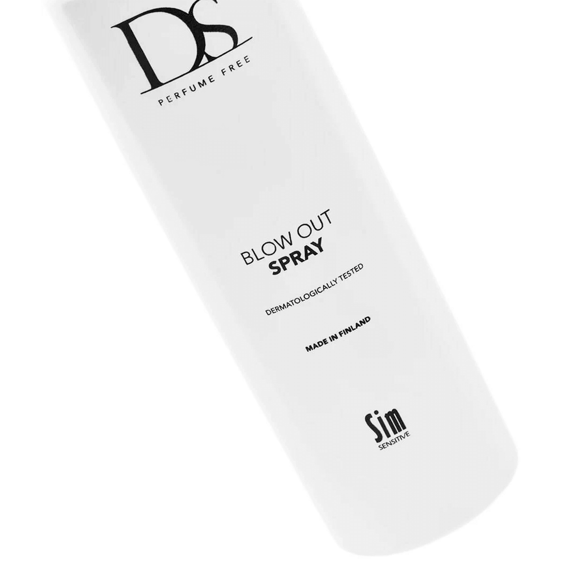 Спрей для укладання волосся DS Blow Out Spray