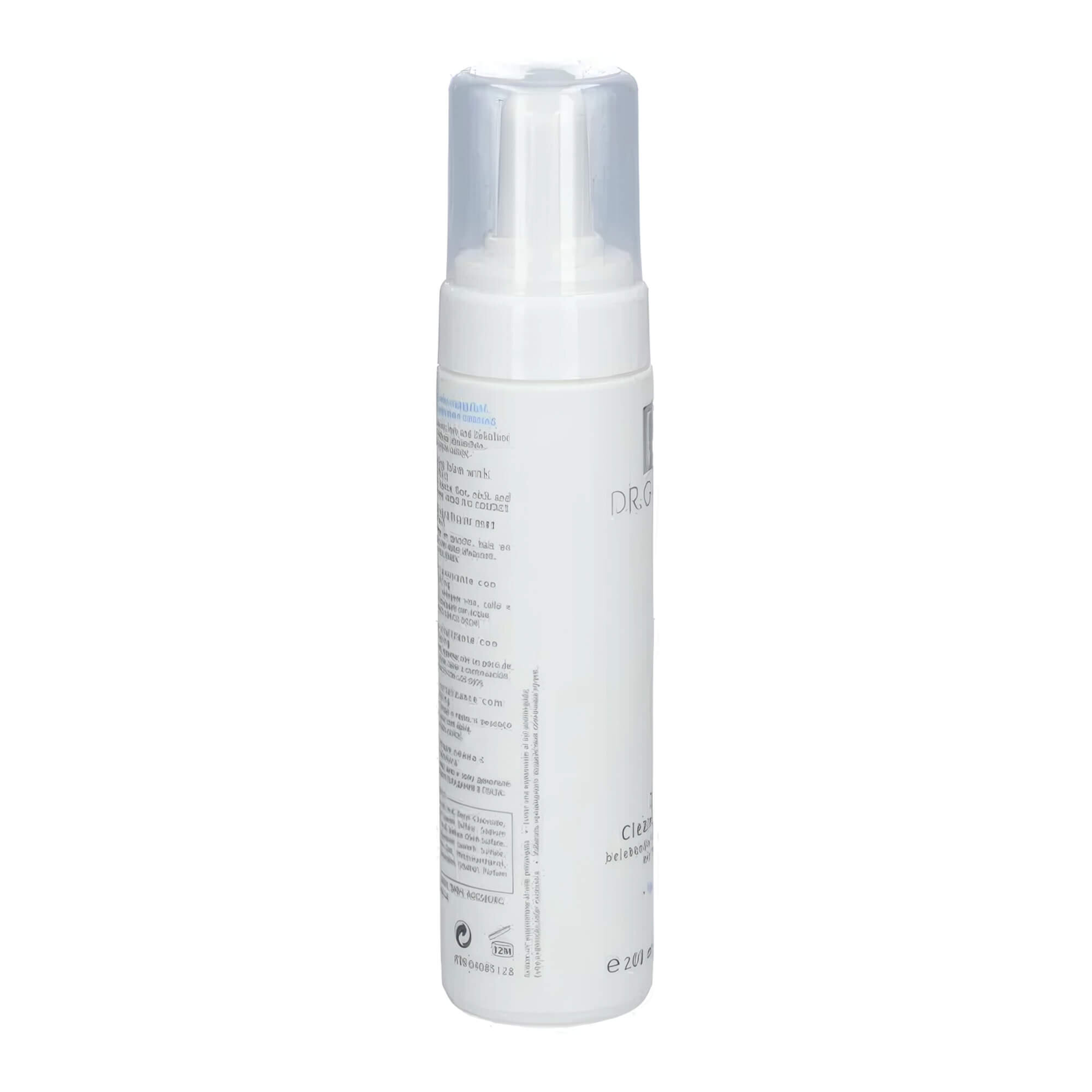 Ніжна пінка для вмивання Dr.Grandel 2 in 1 Cleansing Foam