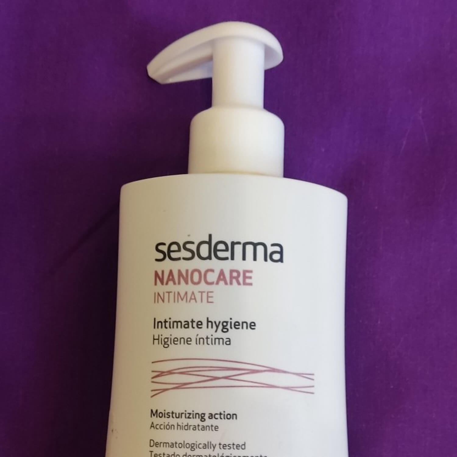 sesderma nanocare intimate цена