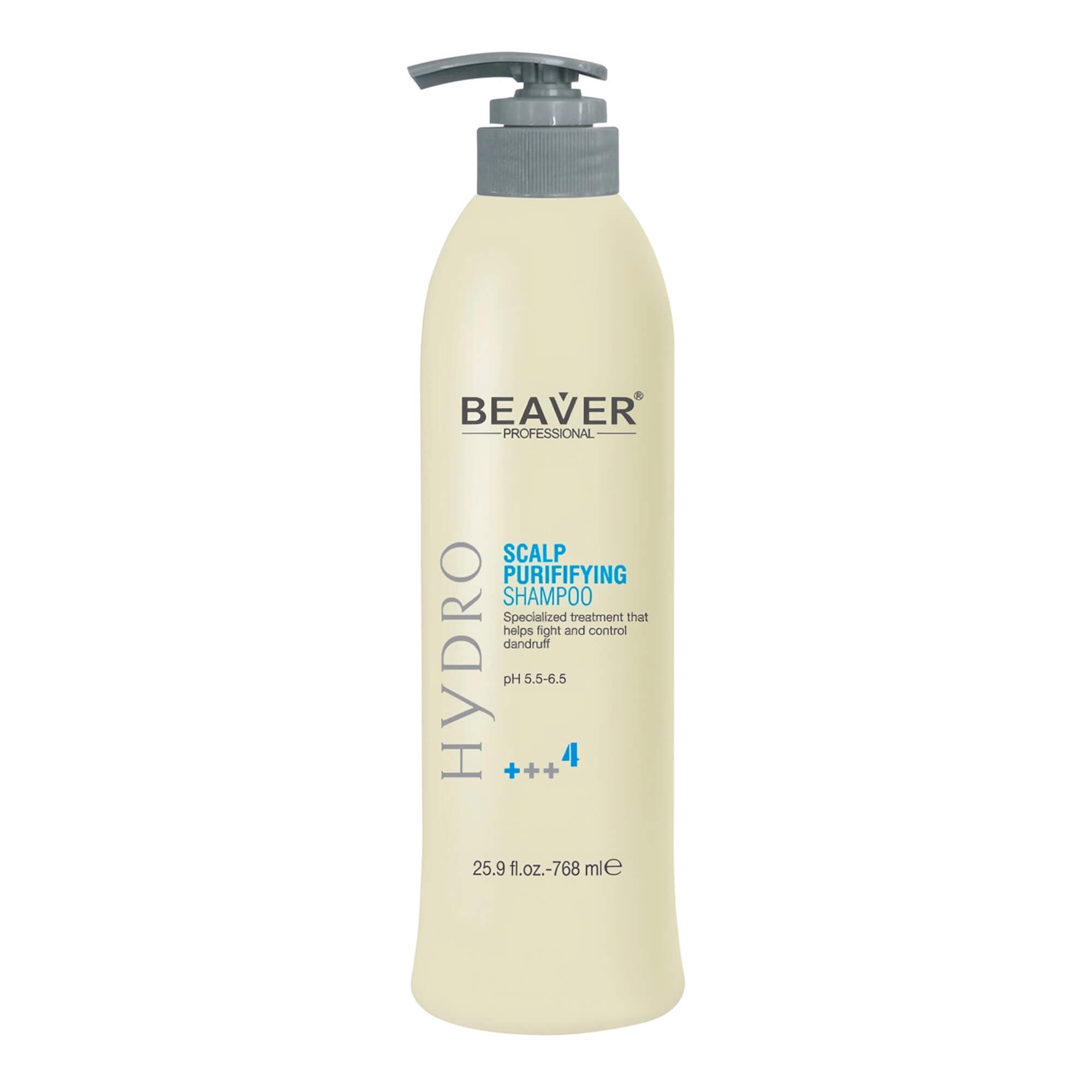 Beaver Professional Scalp Purifying Shampoo 