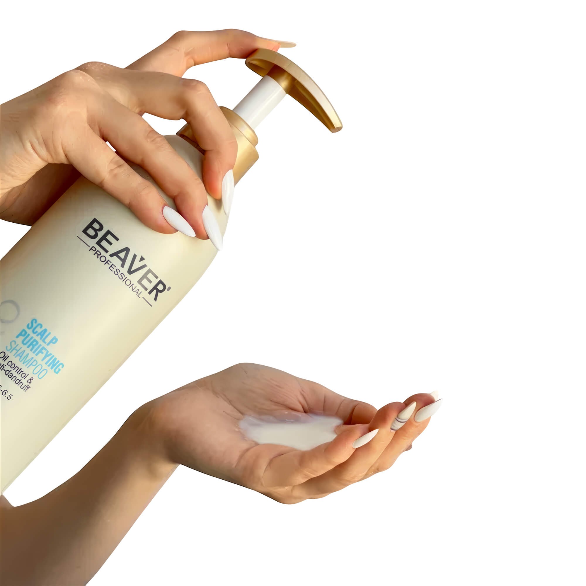 Beaver Professional Scalp Purifying Shampoo купить
