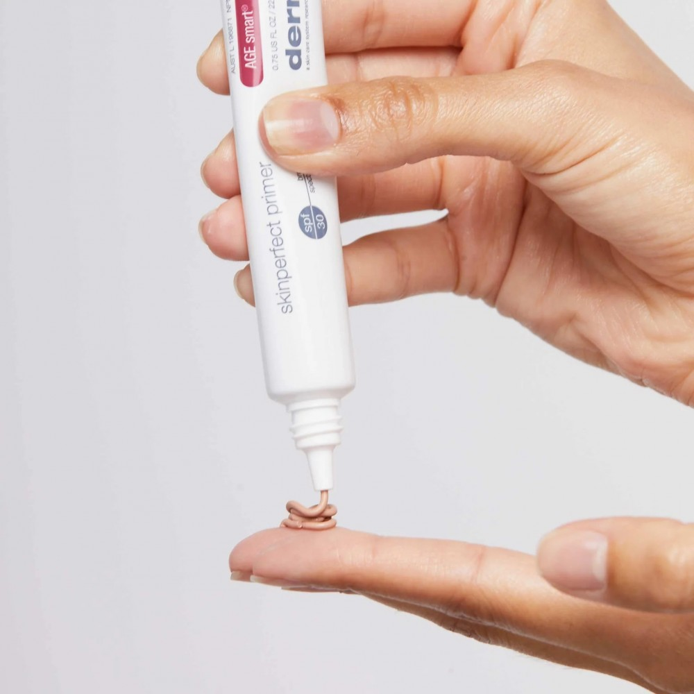 Ідеальна база під макіяж із тоном SPF30 Dermalogica Skin Perfect Primer SPF30