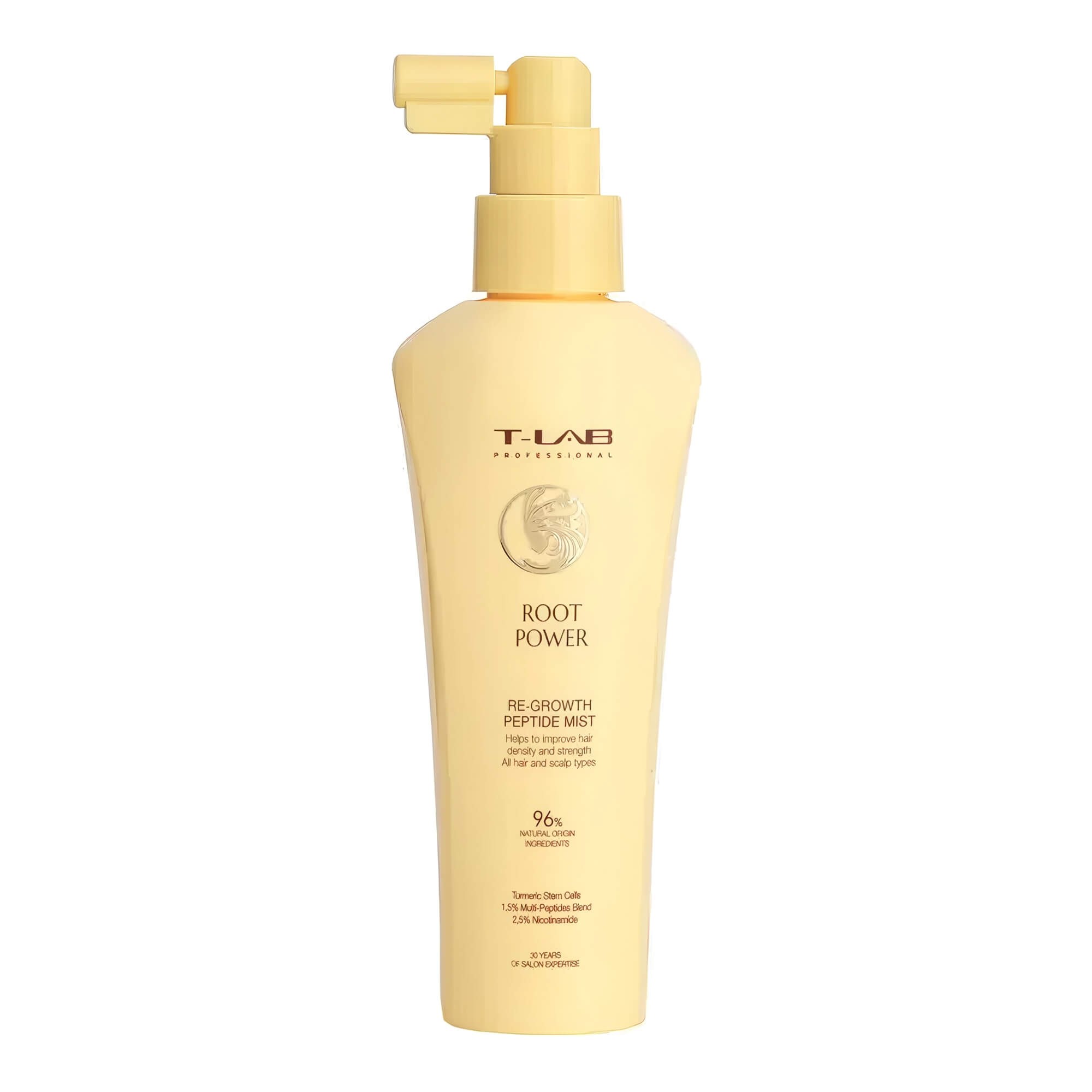 T-Lab Root Power Re-Growth Peptide Mist