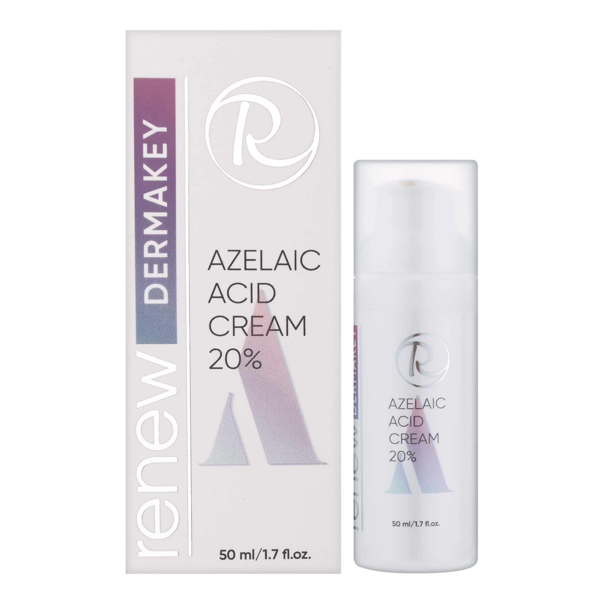 Крем із 20% азелаїновою кислотою Renew Azelaic Acid Cream 20%