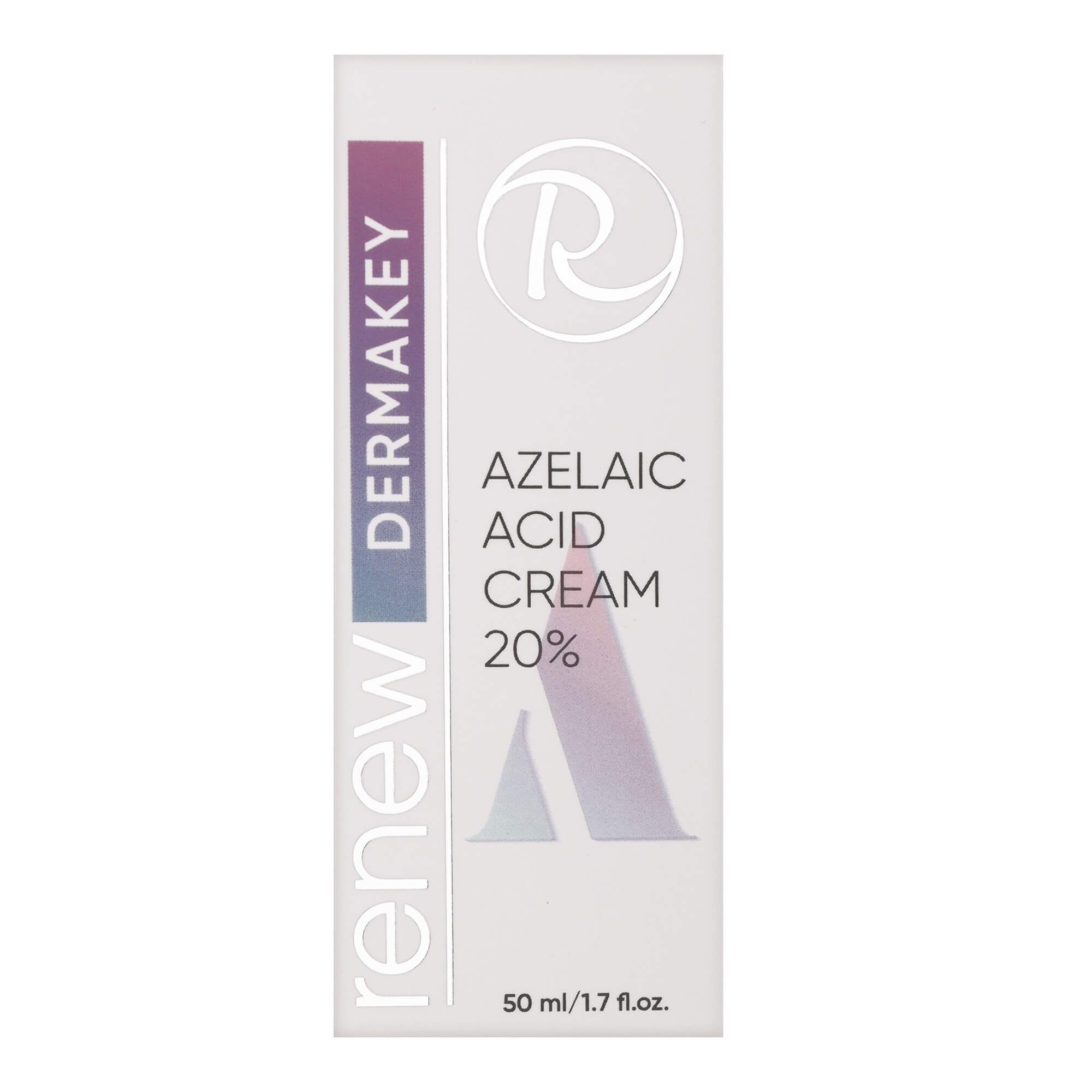 Крем із 20% азелаїновою кислотою Renew Azelaic Acid Cream 20%