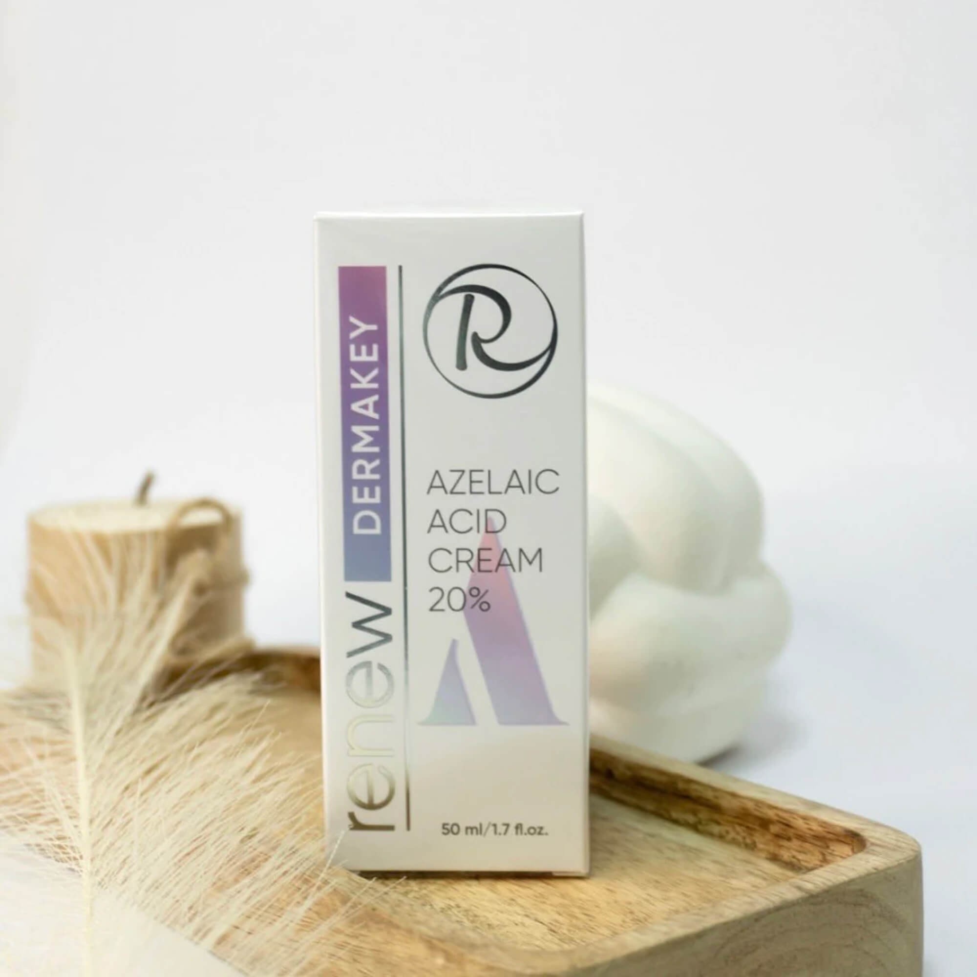 Крем із 20% азелаїновою кислотою Renew Azelaic Acid Cream 20%