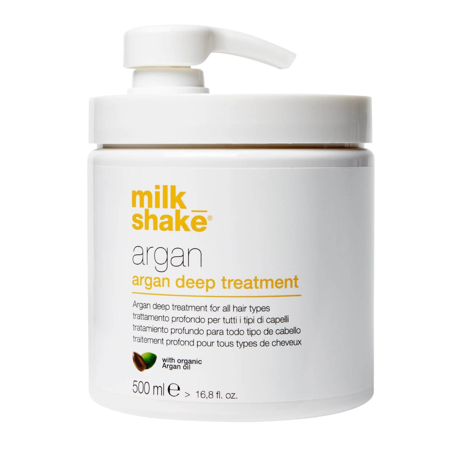 Маска с аргановым маслом Milk Shake Argan Deep Treatment