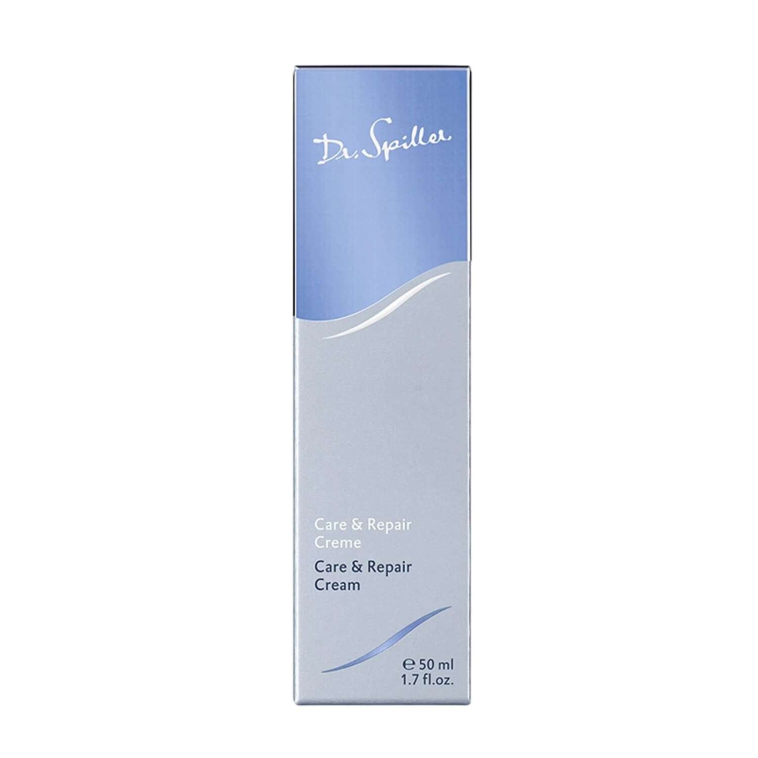 Відновлювальний крем для молодої шкіри Dr.Spiller Care & Repair Cream