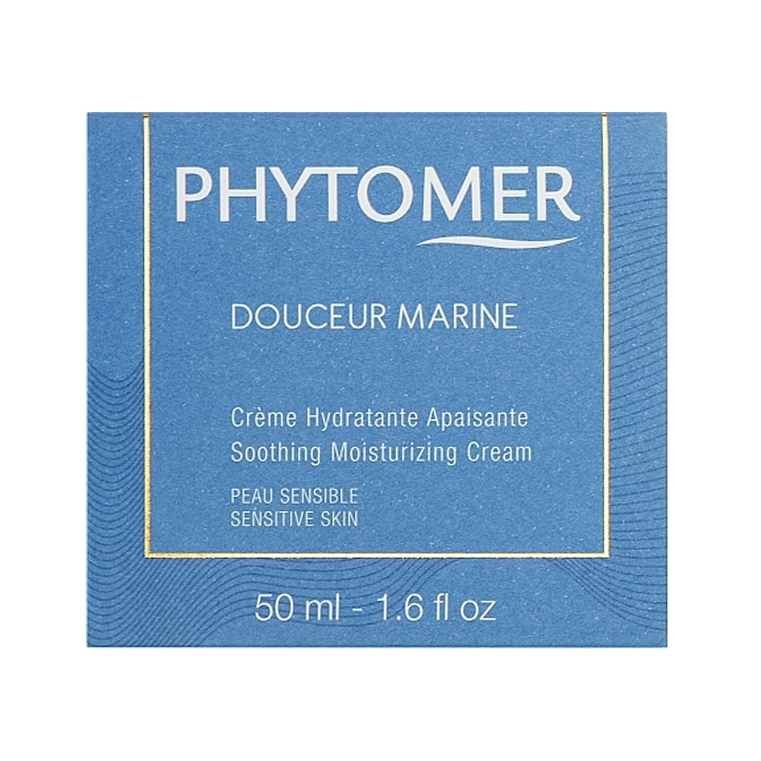 Успокаивающий крем для чувствительной кожи Phytomer Douceur Marine Soothing Cream