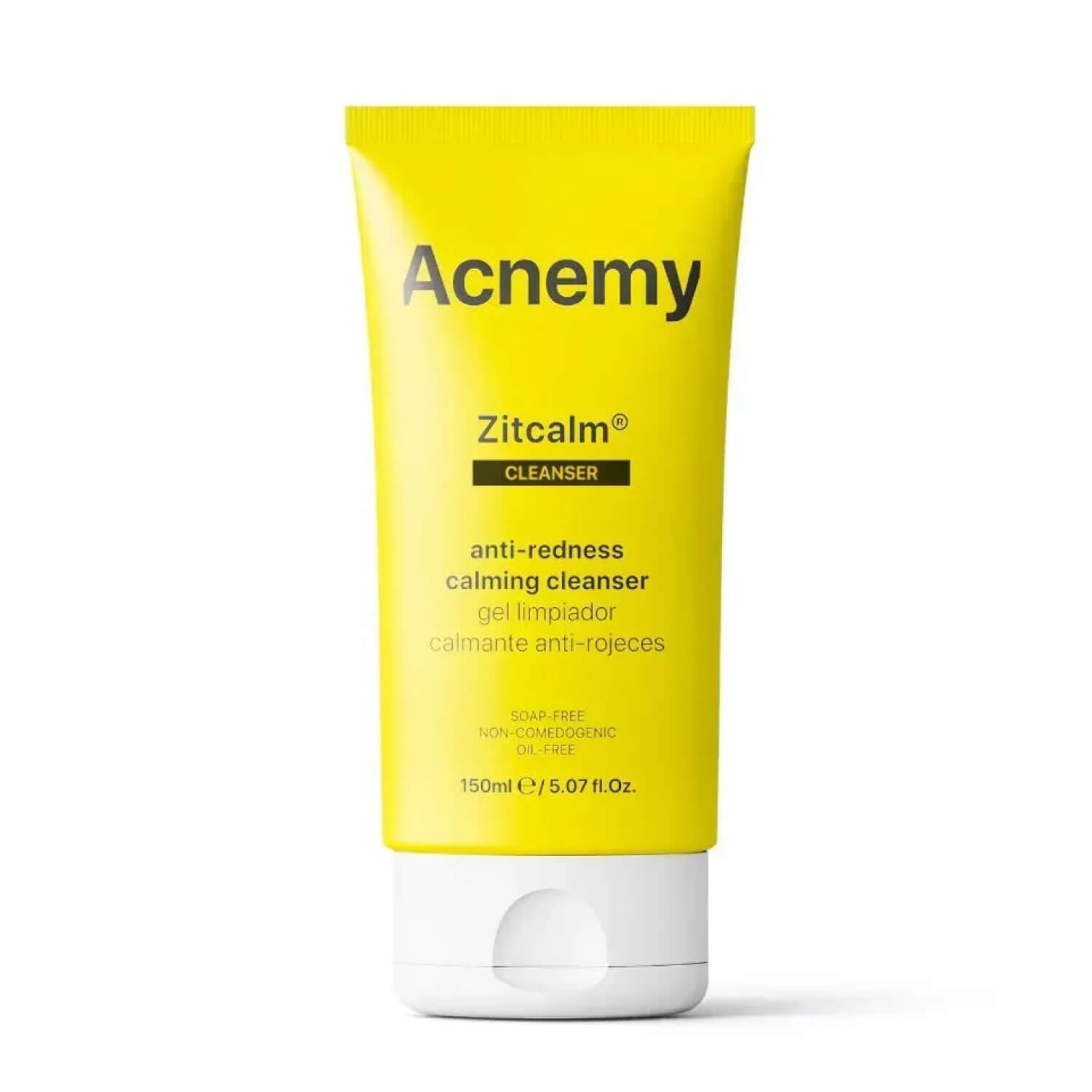Acnemy Zitcalm Calming Cleansing Gel - Очищуючий гель проти почервонінь із заспокійливим ефектом