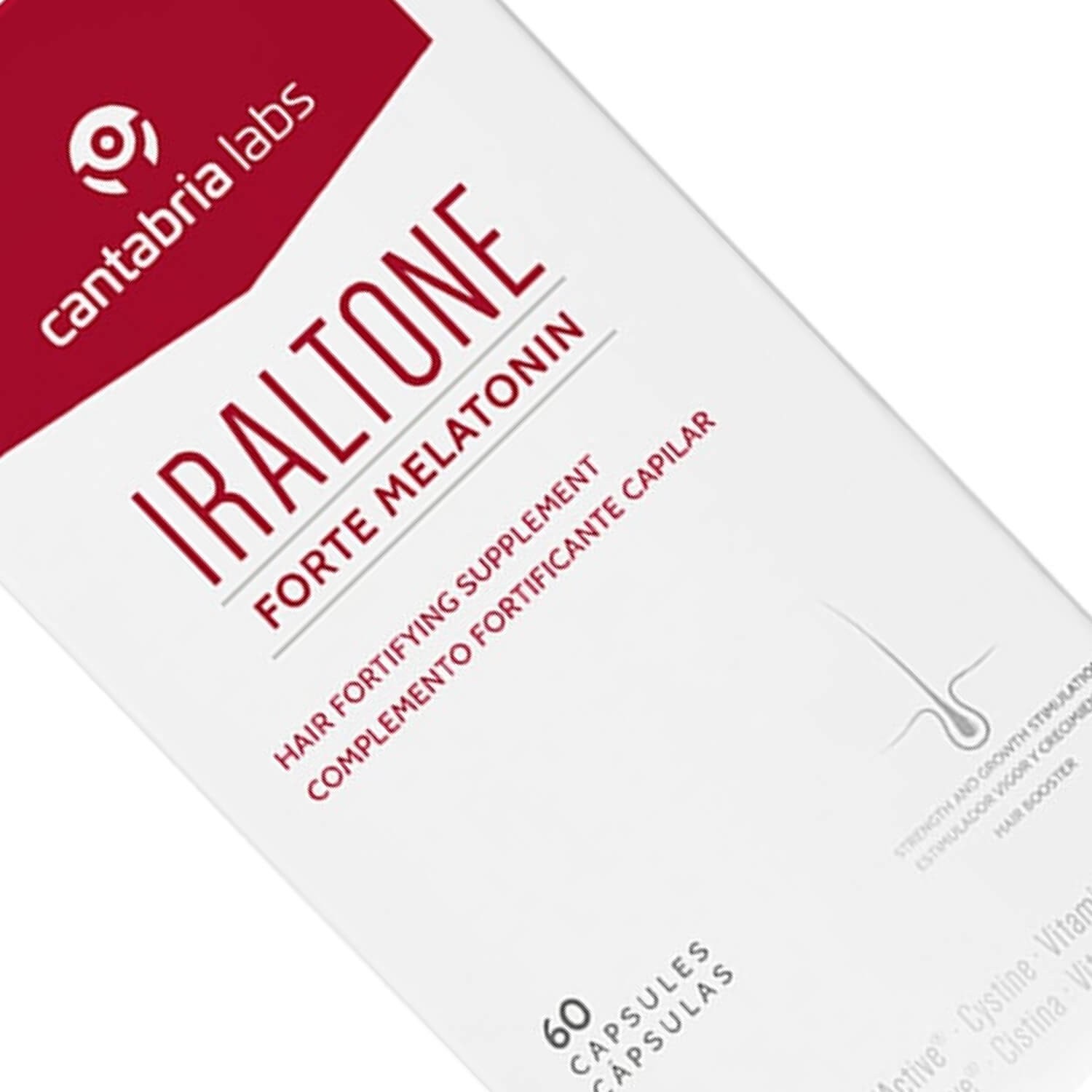 Мелатонин форте капсулы Cantabria Labs Iraltone Forte Melatonin Capsules
