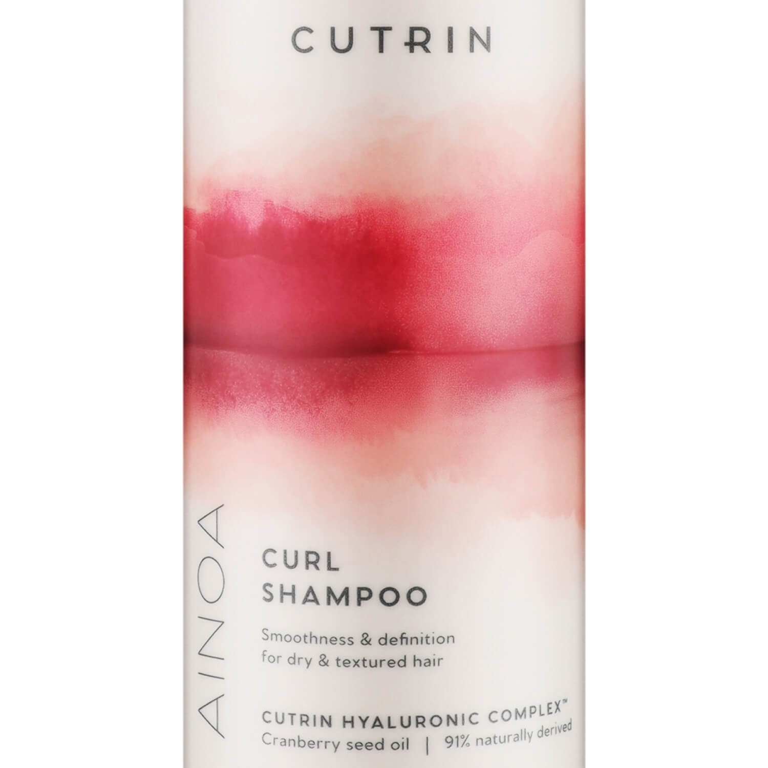Cutrin Ainoa Curl Shampoo цена