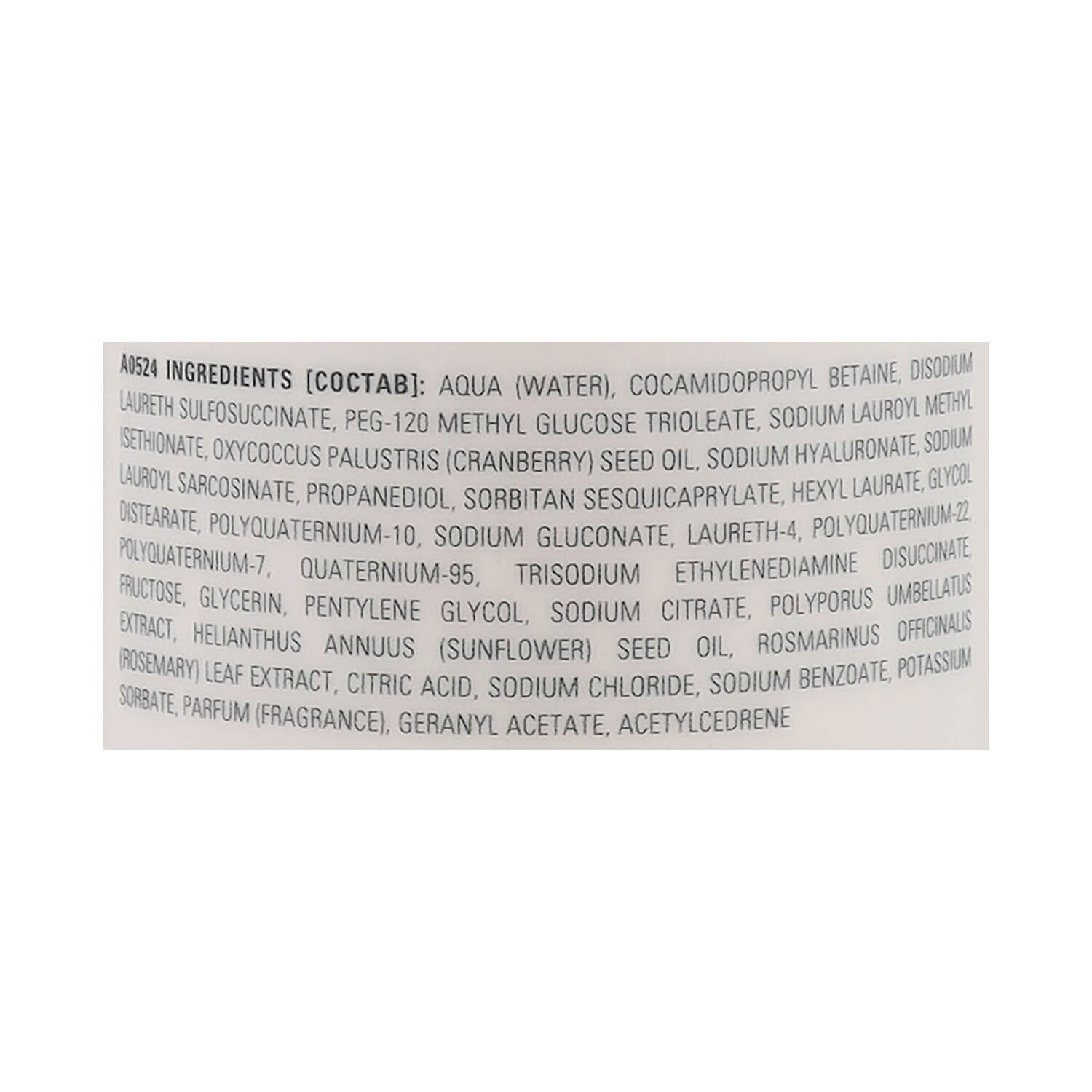 Cutrin Ainoa Curl Shampoo купить