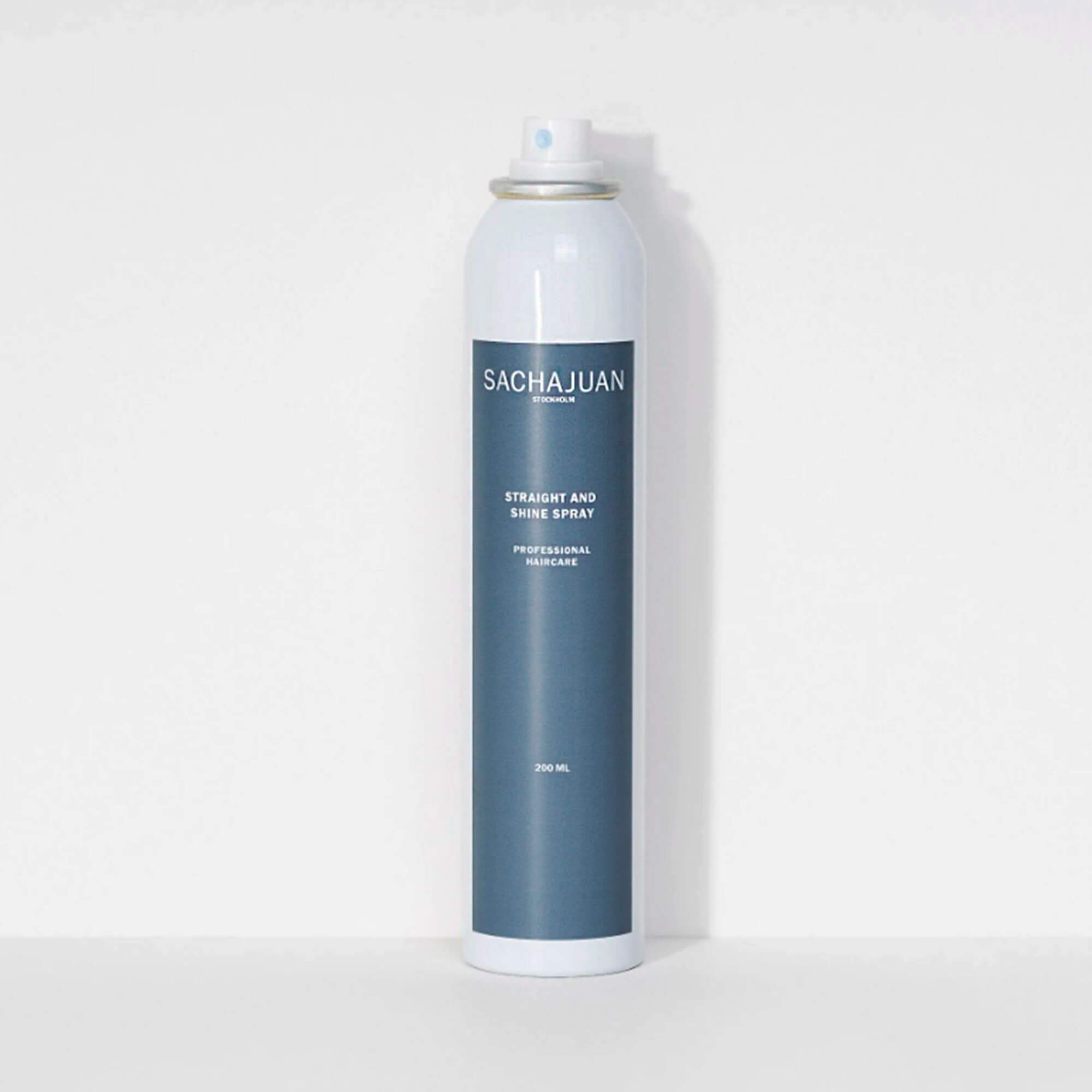 Термоспрей для сияния и создания текстуры Sachajuan Straight And Shine Spray