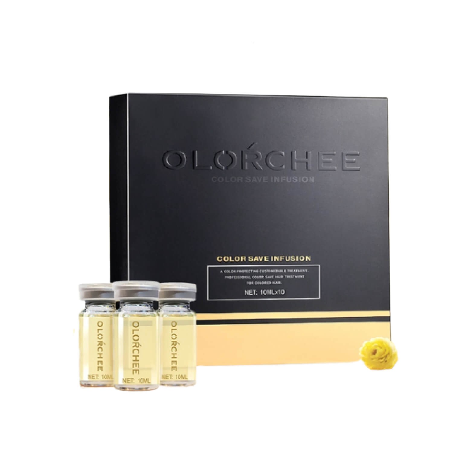 Olorchee Color Save Infusion цена