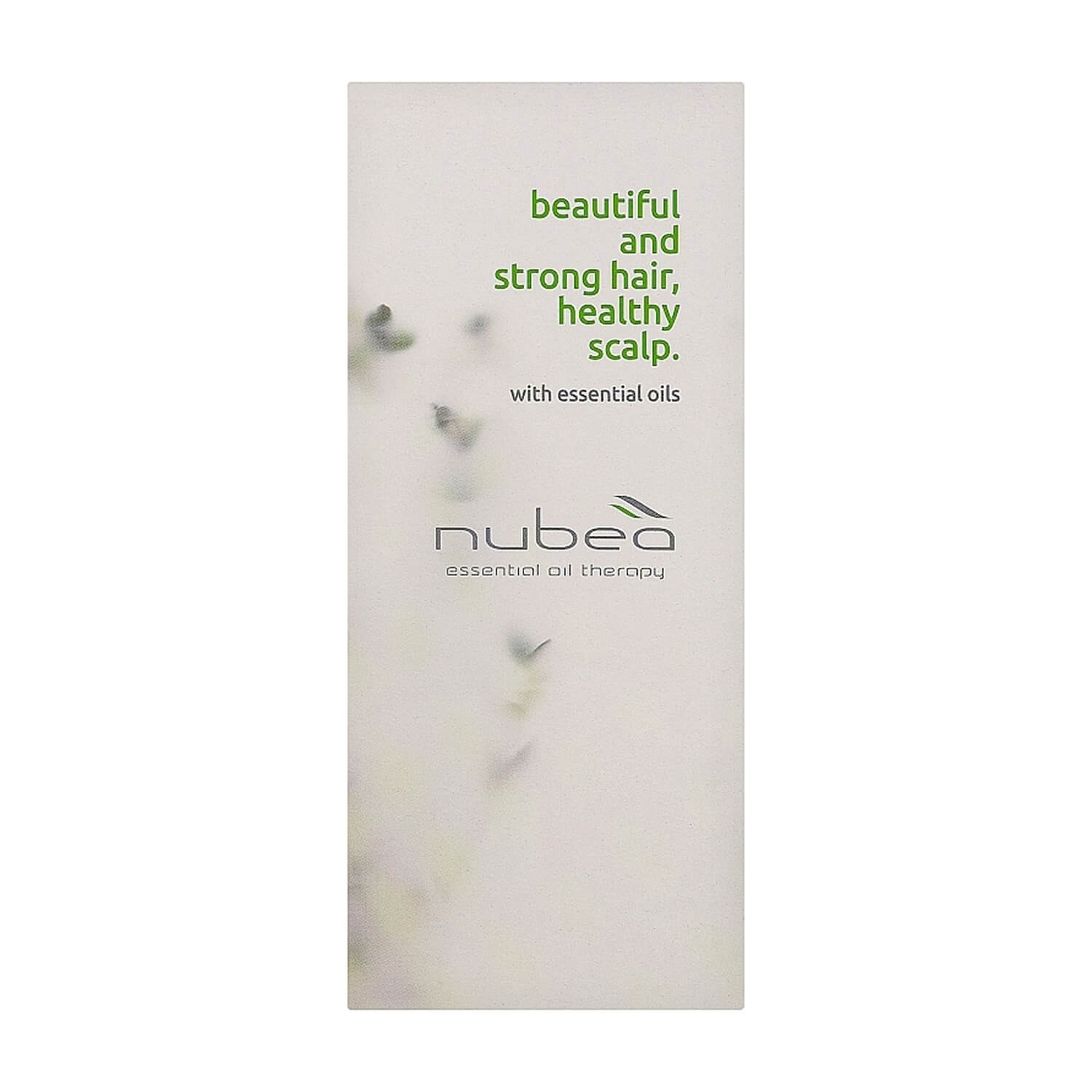 Набор №1 против выпадения при АГА Nubea Sursum Set №1