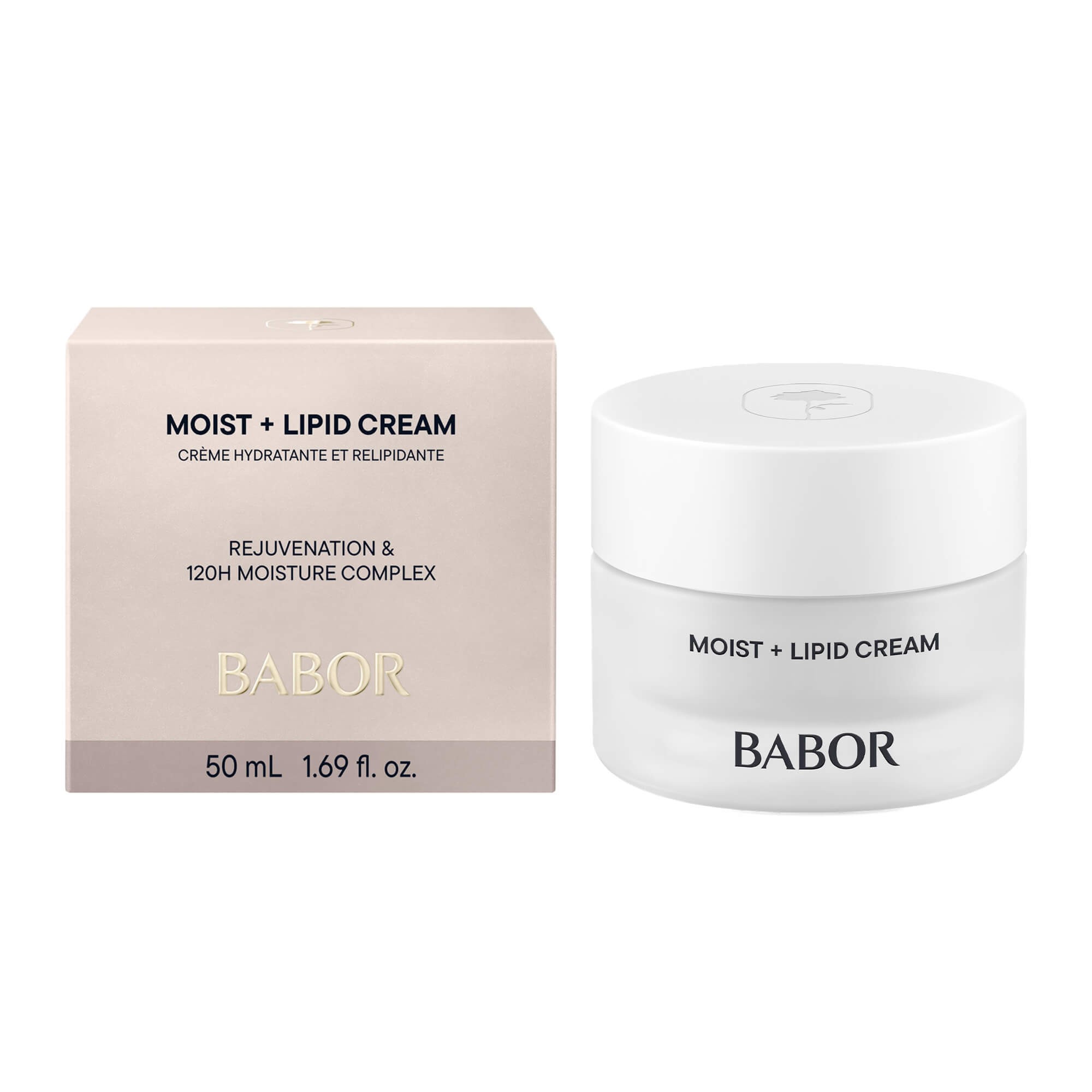 Babor Skinovage Moisturizing & Lipid Rich Cream купить