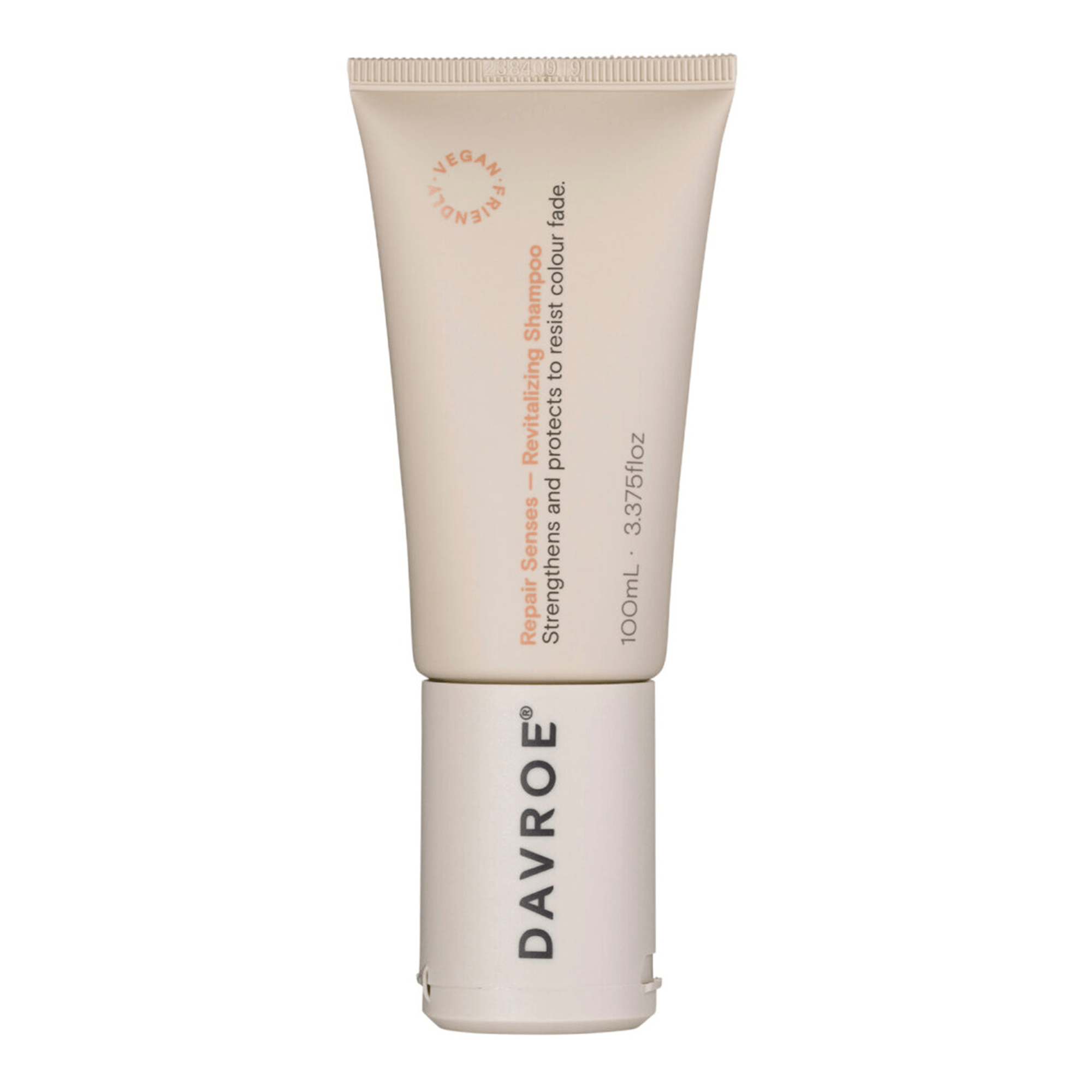 Рождественский тревел набор для восстановления волос Davroe Christmas Repair Senses Travel Pack