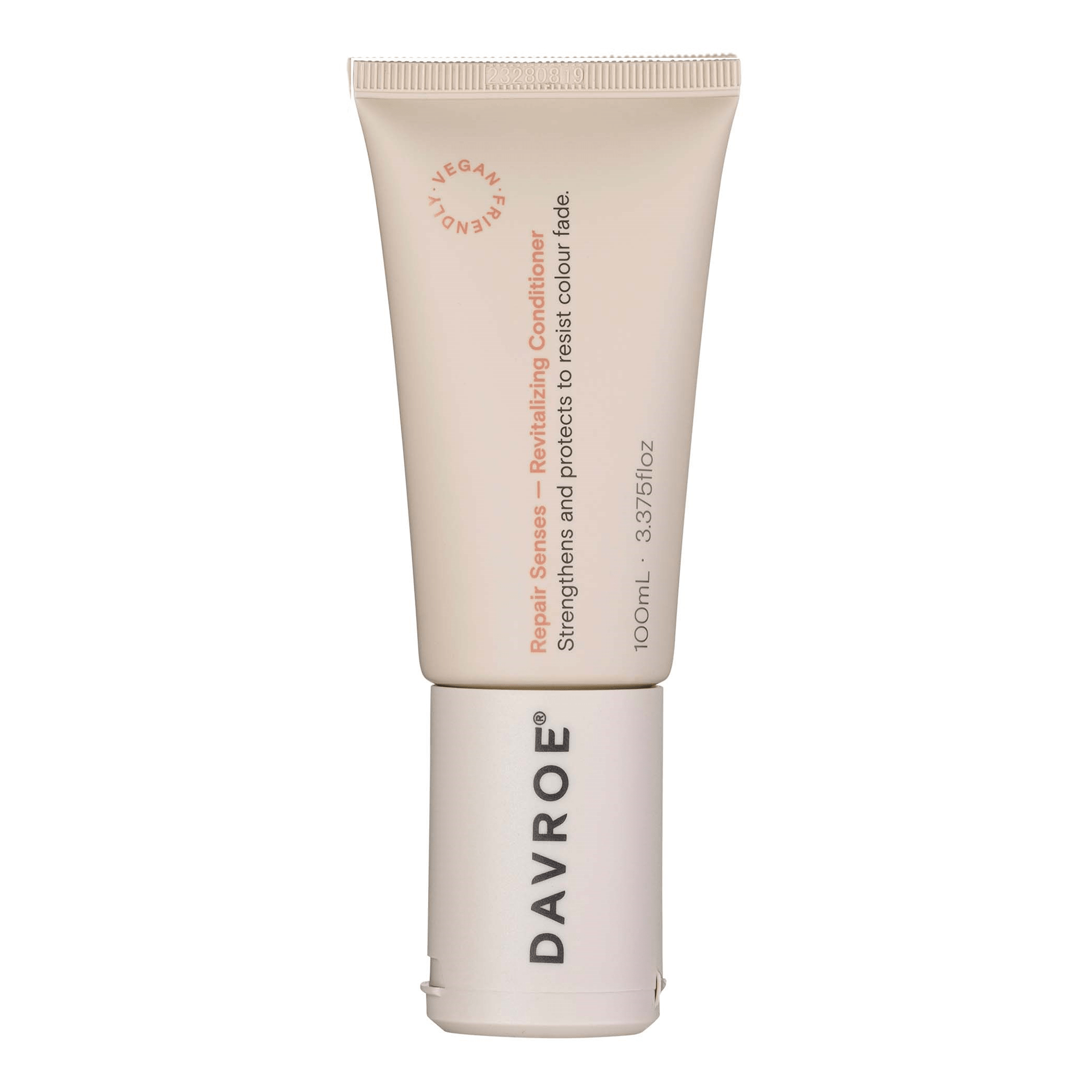 Рождественский тревел набор для восстановления волос Davroe Christmas Repair Senses Travel Pack