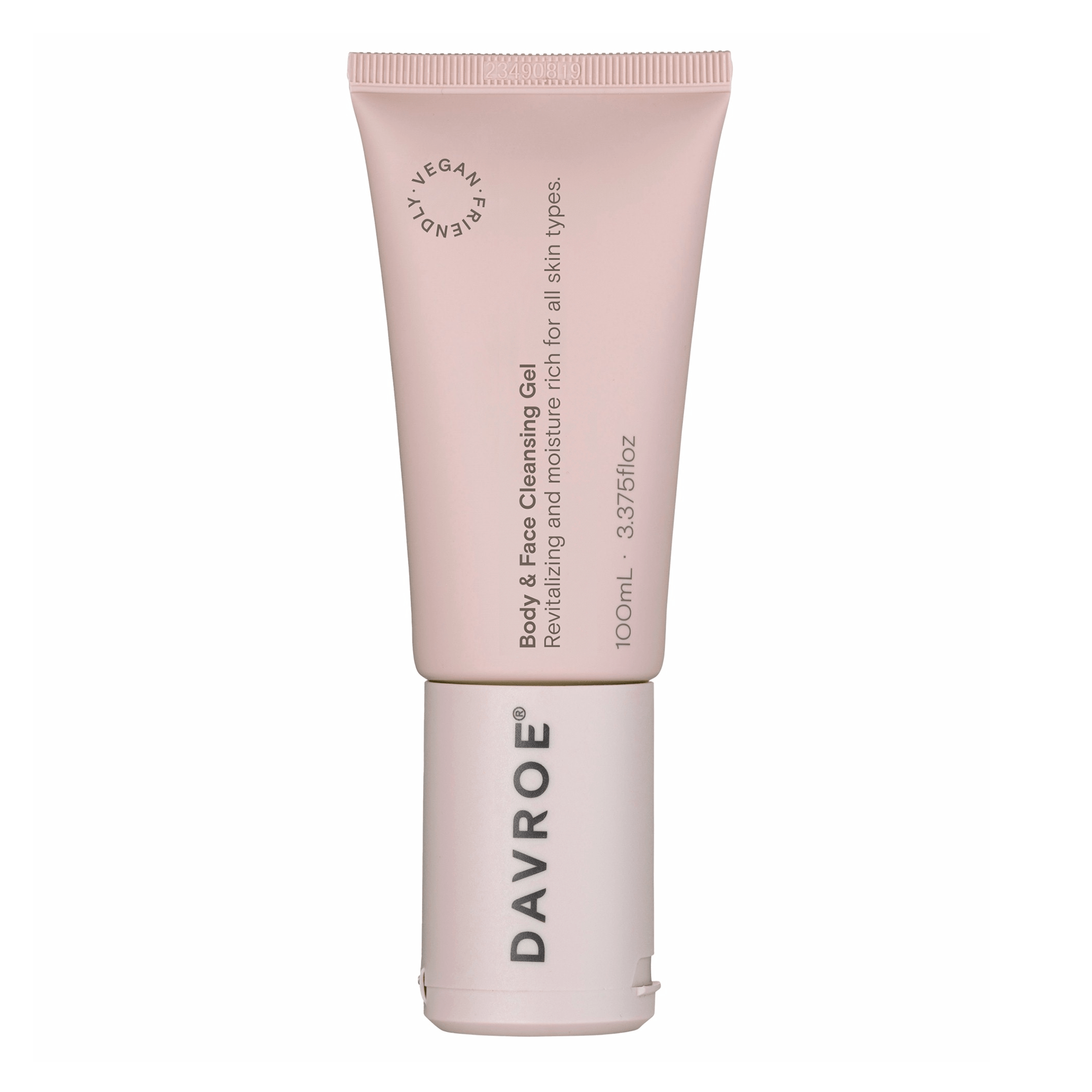 Рождественский тревел набор для восстановления волос Davroe Christmas Repair Senses Travel Pack