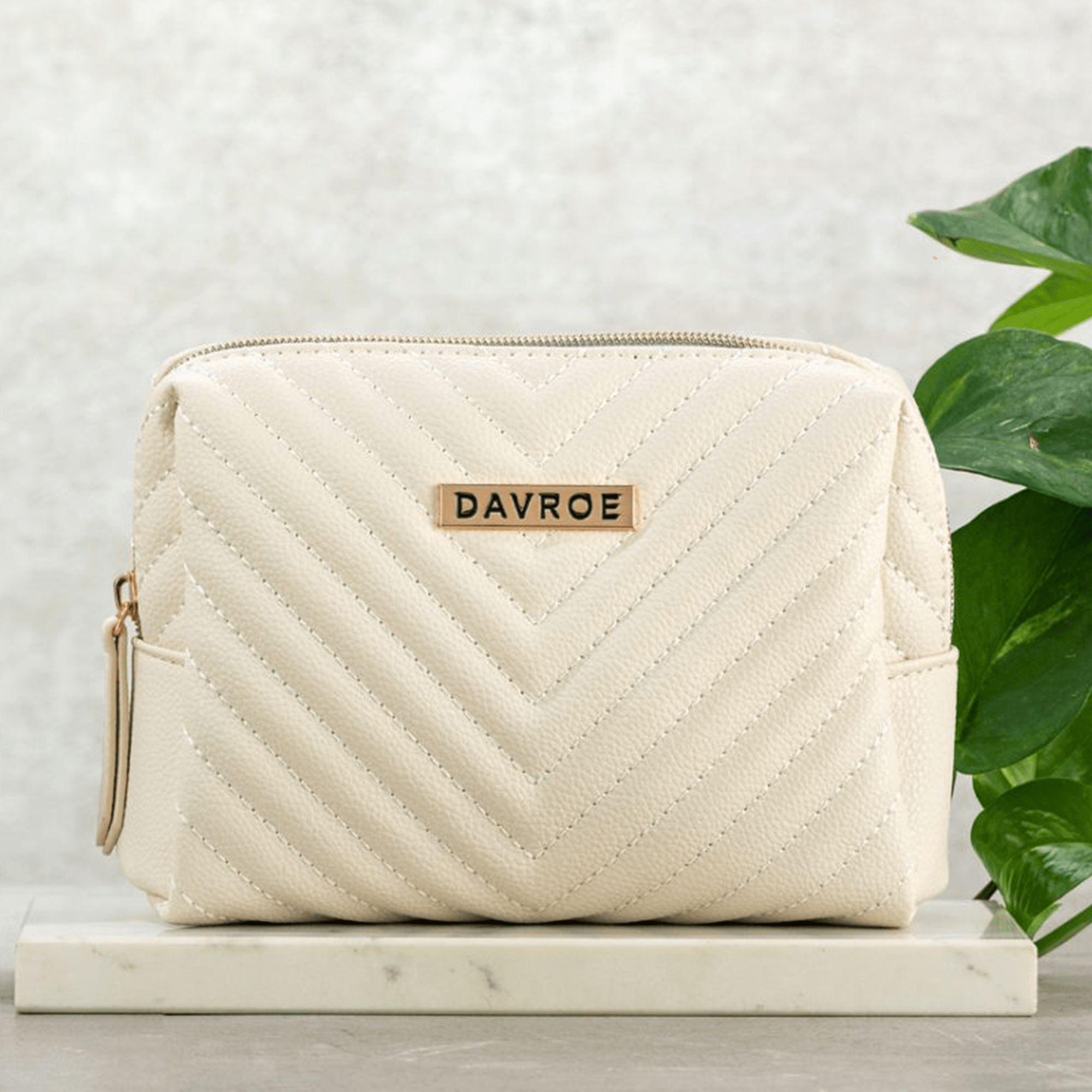 Рождественский тревел набор для восстановления волос Davroe Christmas Repair Senses Travel Pack