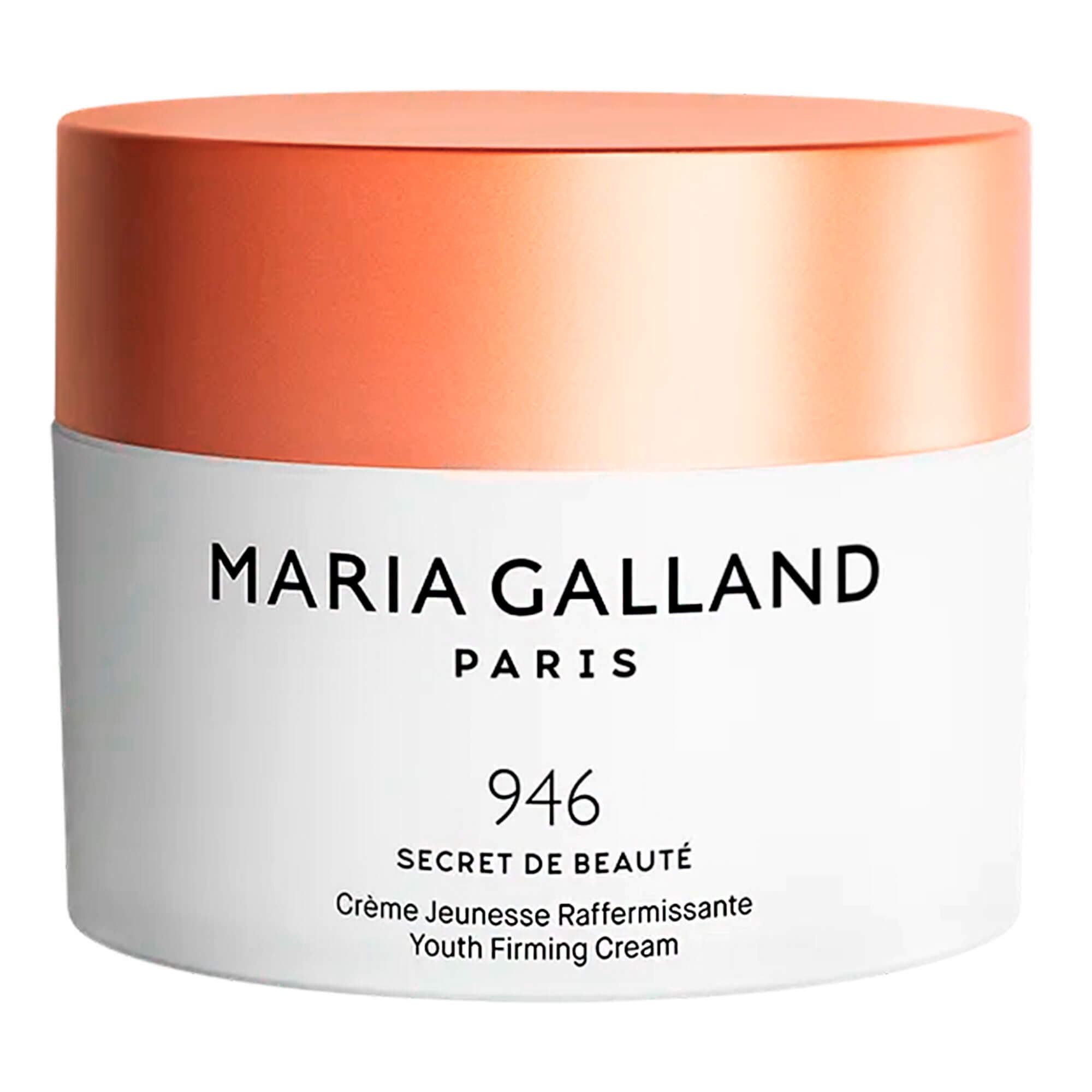 Maria Galland 946 Youth Firming Cream - Відновлюючий крем для тіла