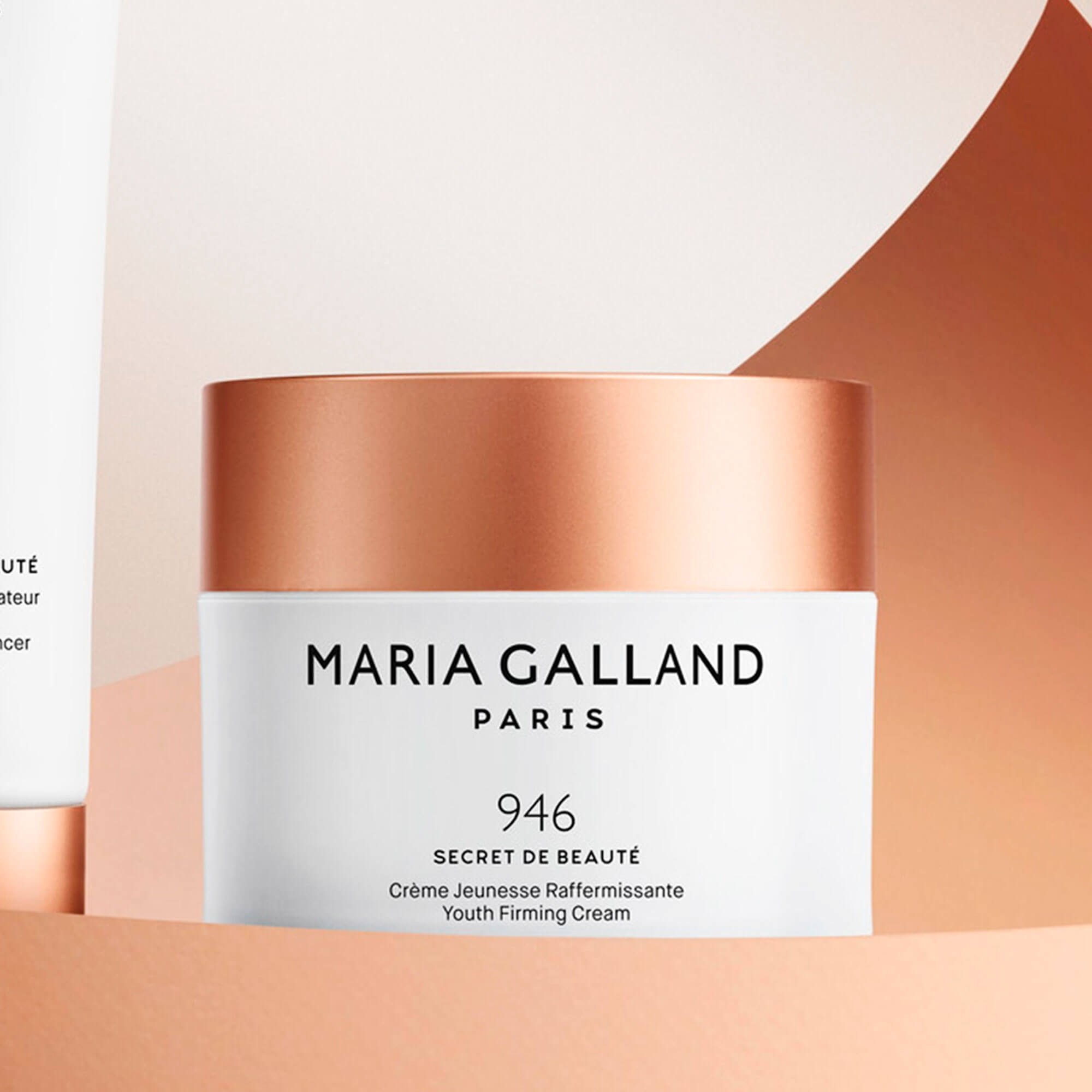 Відновлюючий крем для тіла Maria Galland 946 Youth Firming Cream