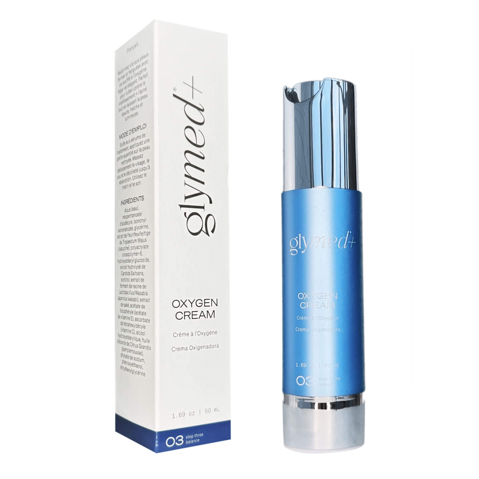 glymed plus oxygen cream