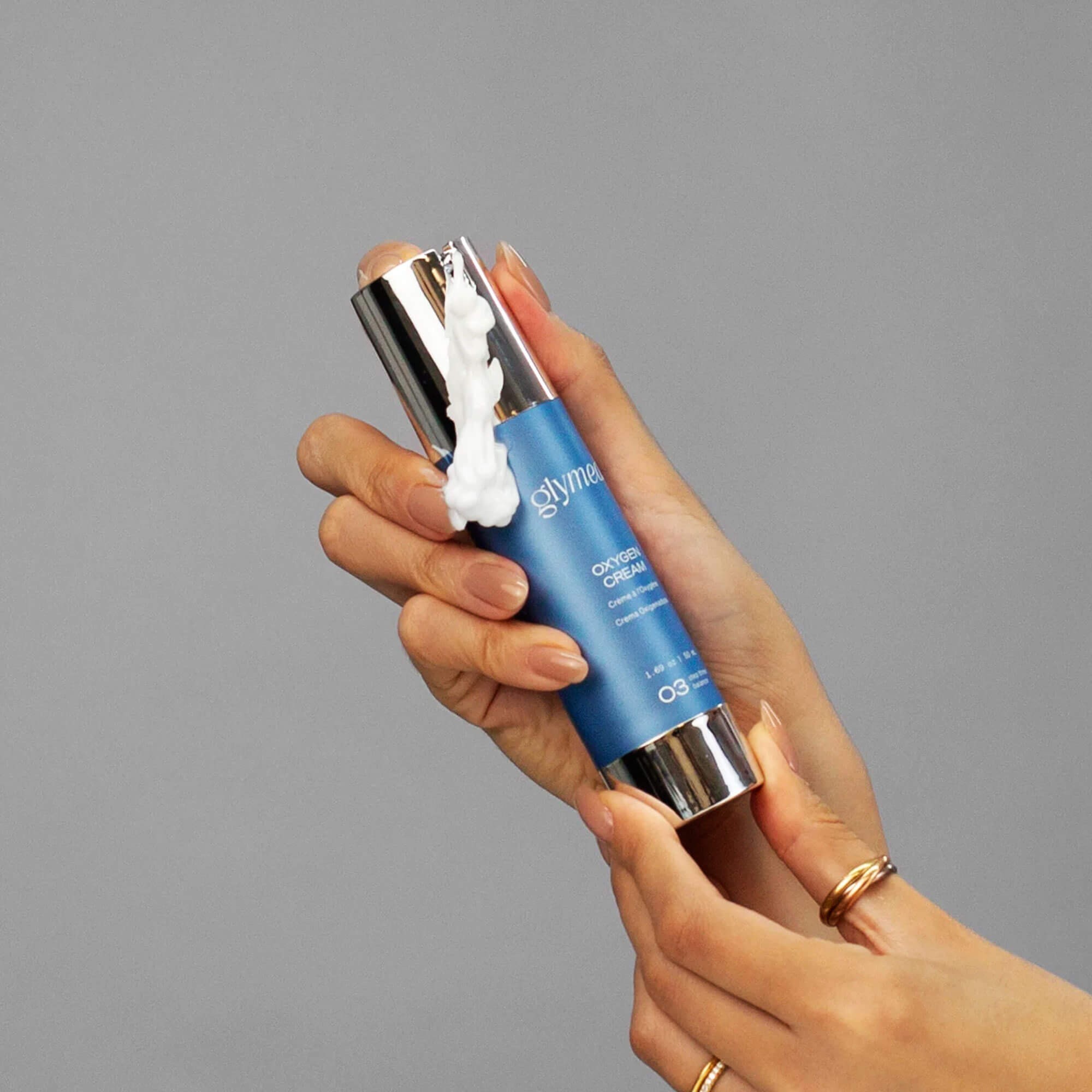 glymed plus oxygen treatment cream купить