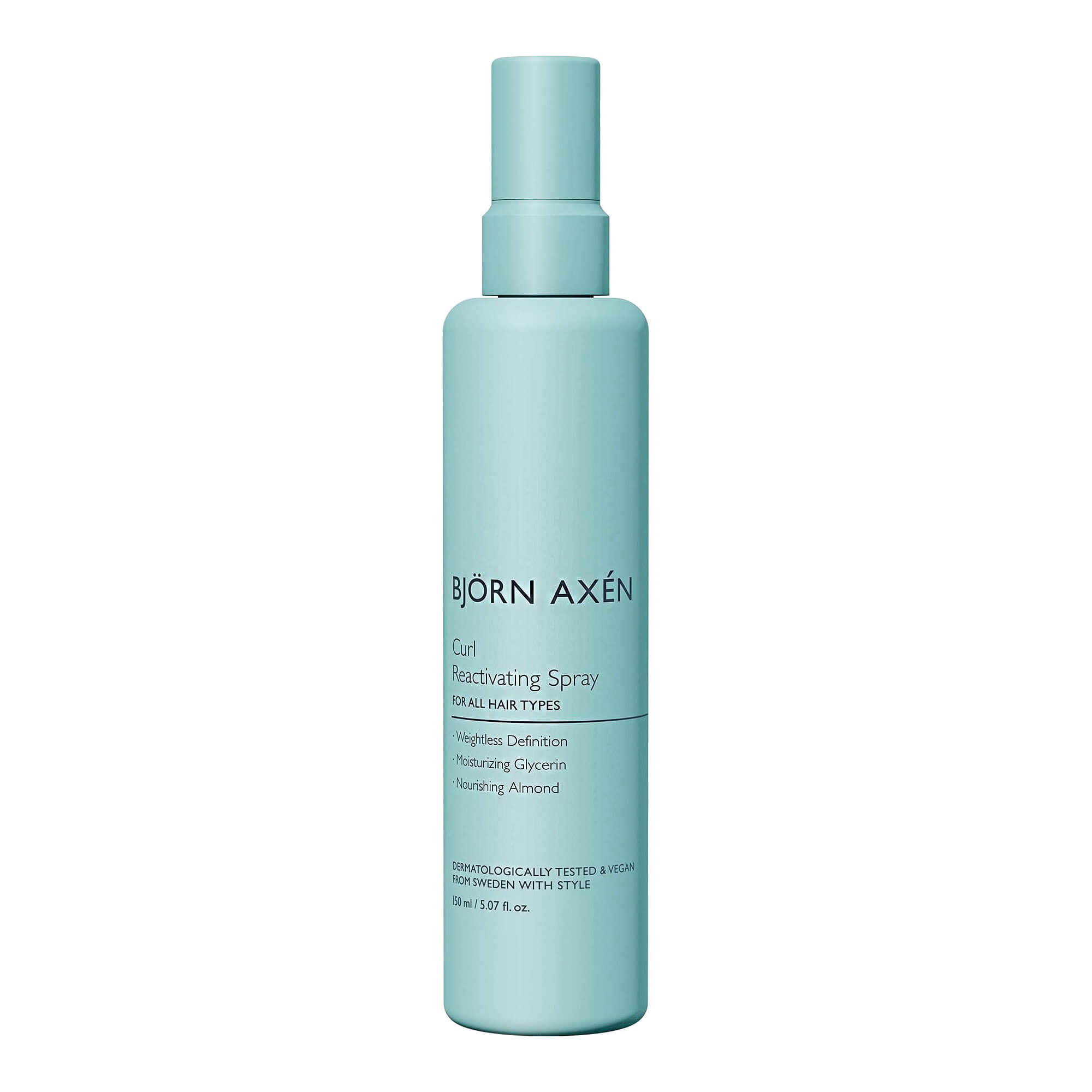Спрей для рефреша кудрей Bjorn Axen Curl Reactivating Spray