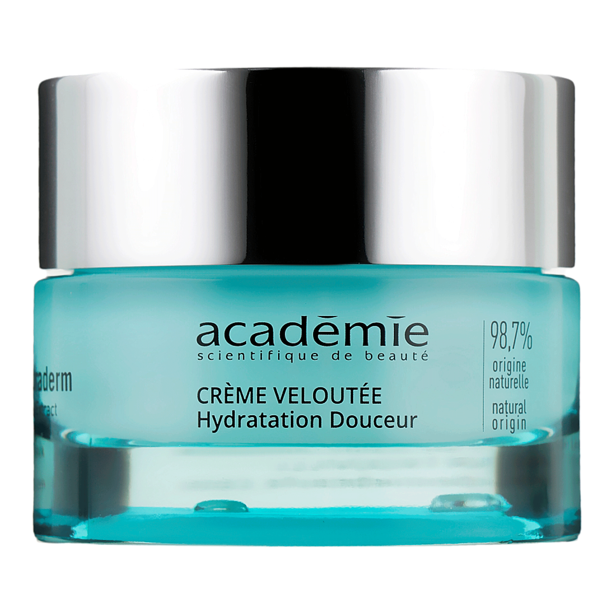 Бархатный увлажняющий крем Academie Hydraderm Velvety Cream