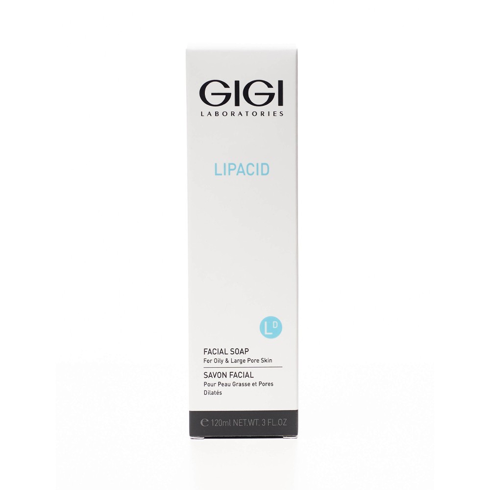Жидкое мыло GIGI Lipacid Face Soap