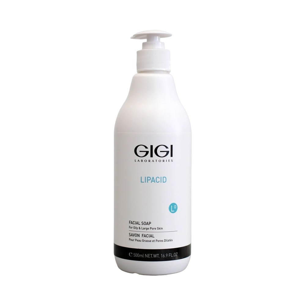 Жидкое мыло GIGI Lipacid Face Soap