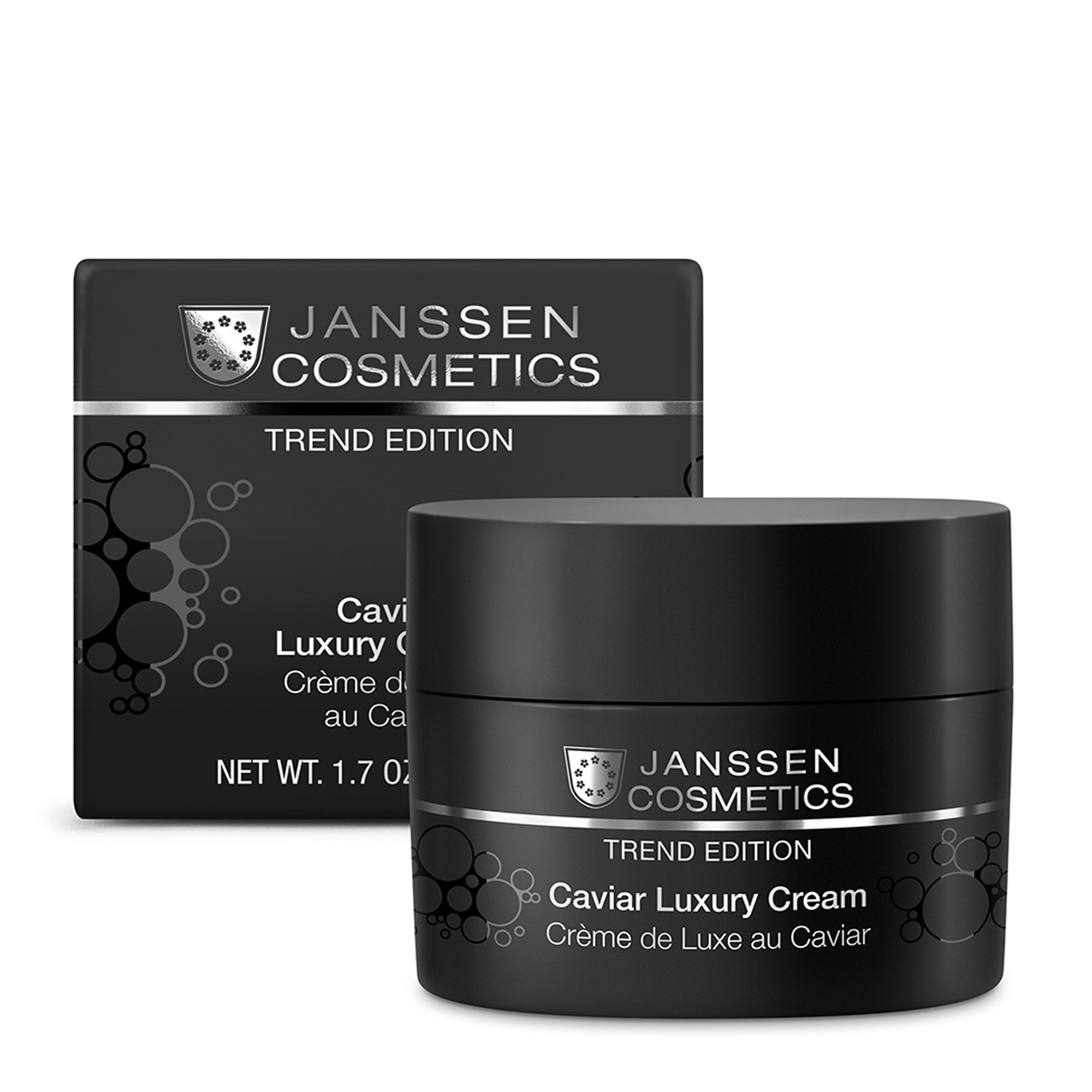 Janssen Cosmetics Роскошный крем с экстрактом черной икры