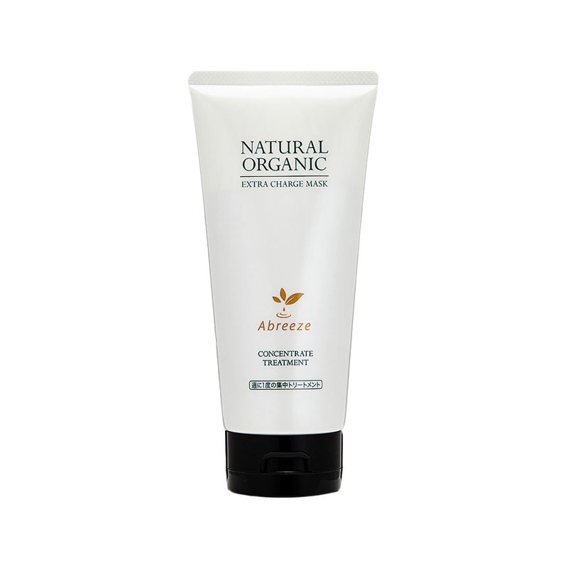Pacific Abreeze Natural Organic Extra Charge Mask - Маска