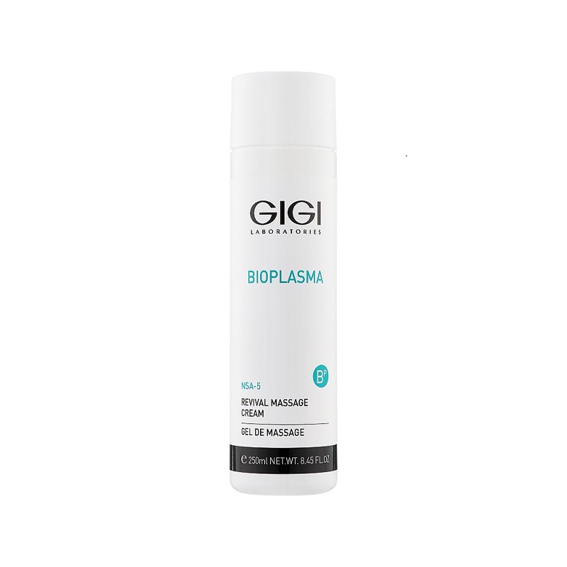 Масажний крем GIGI Bioplasma Massage Cream