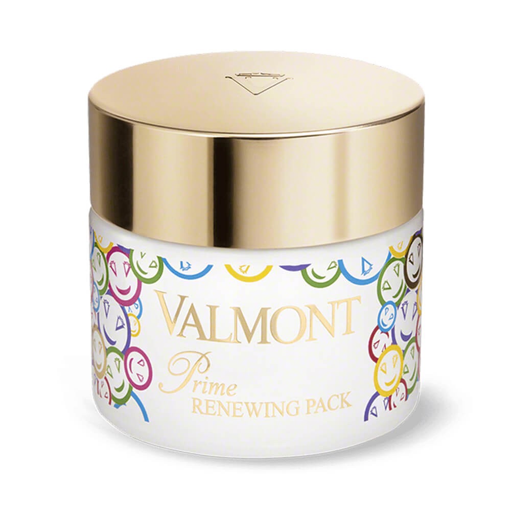 Valmont The Prime Renewing Pack 40 Year Edition - Антистрессовая крем-маска для дица