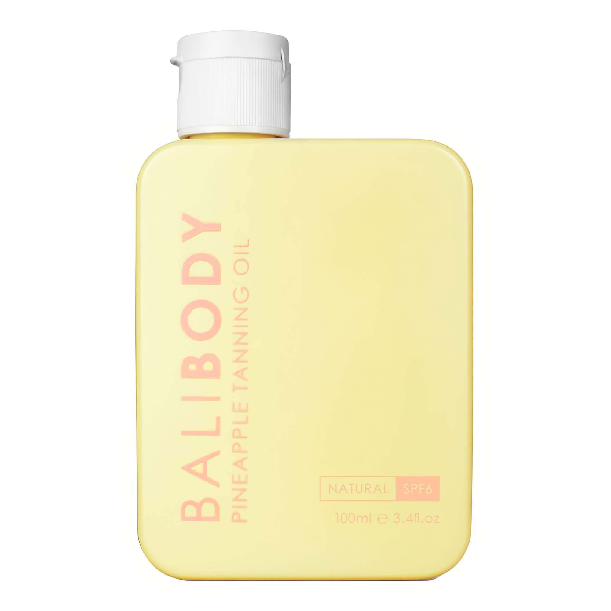 Bali Body Масло для засмаги з екстрактом ананаса SPF15