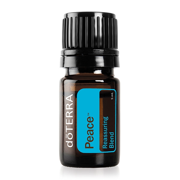 DoTERRA Заспокійлива суміш масел