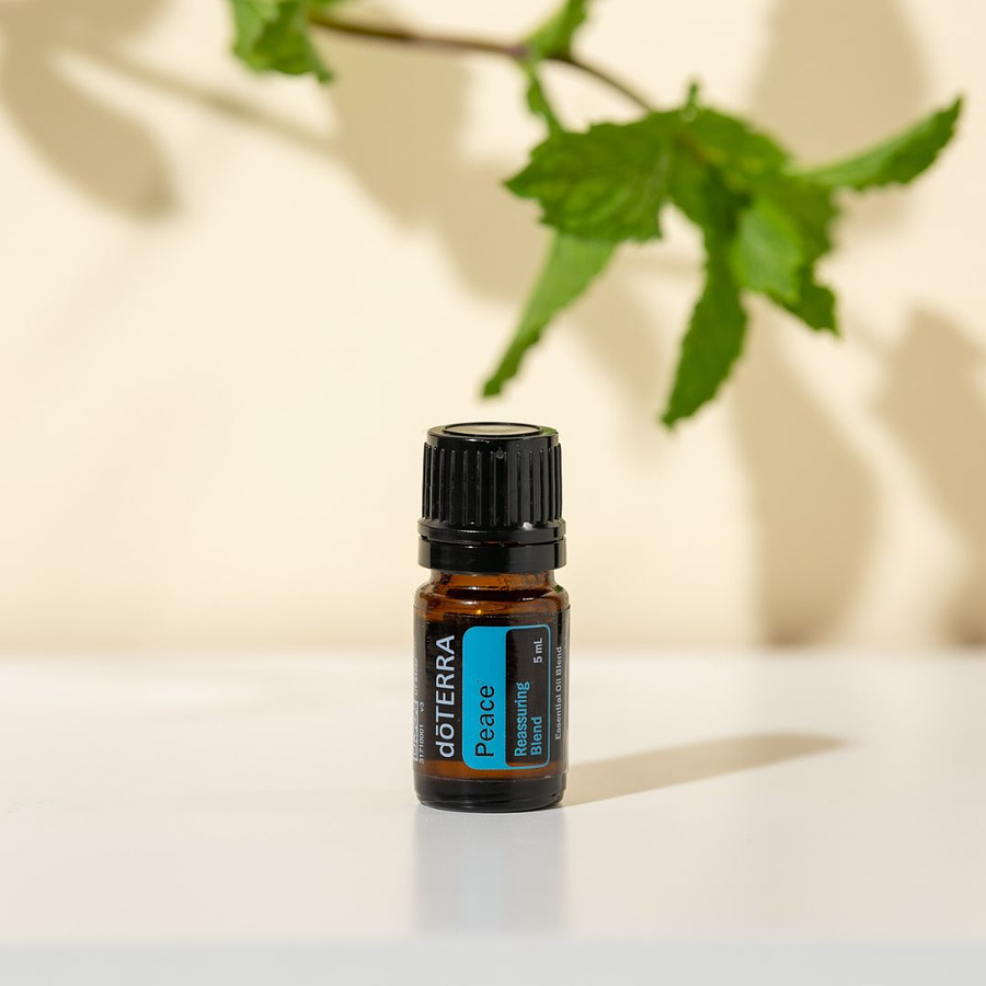 Заспокійлива суміш масел DoTERRA Peace