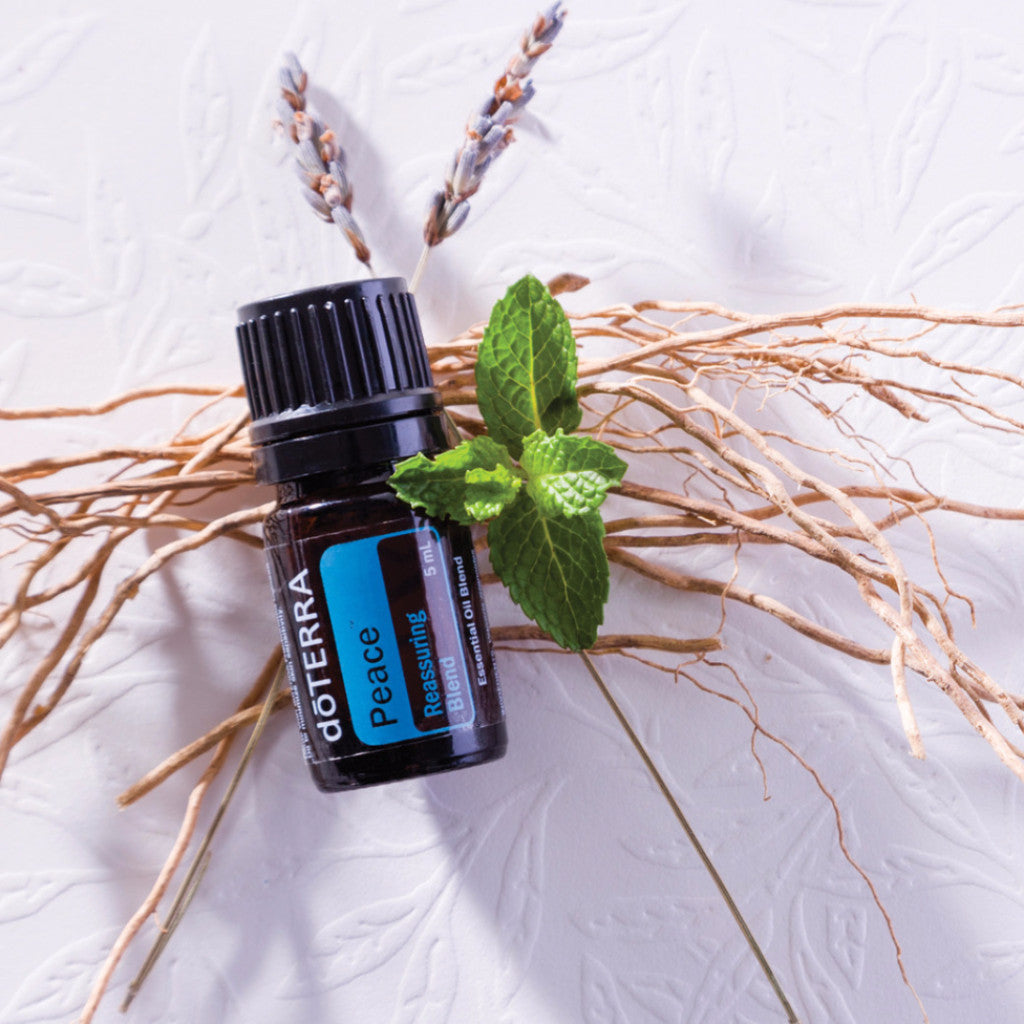 Заспокійлива суміш масел DoTERRA Peace