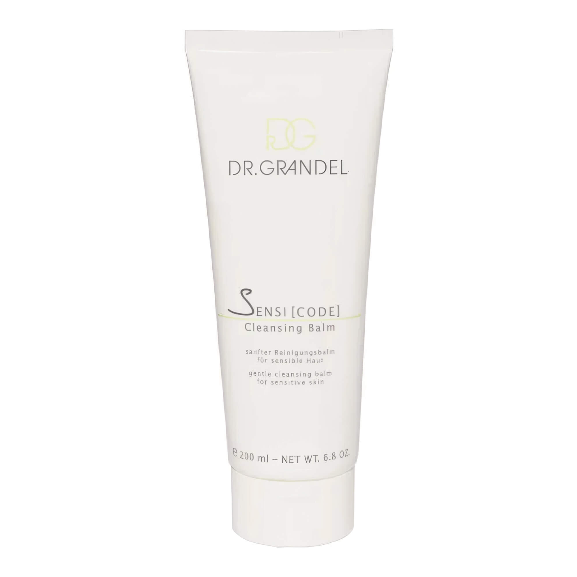 Очищаючий бальзам для дуже чутливої шкіри Dr.Grandel Cleansing Balm