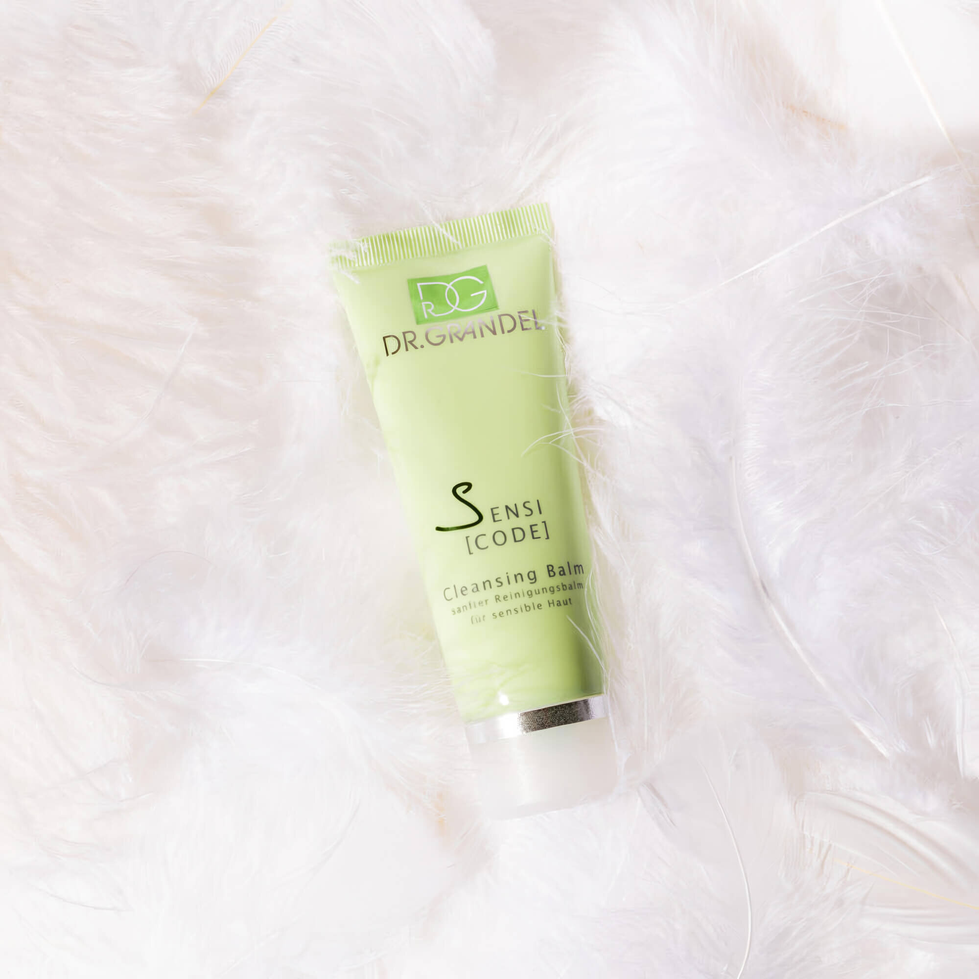 Очищаючий бальзам для дуже чутливої шкіри Dr.Grandel Cleansing Balm